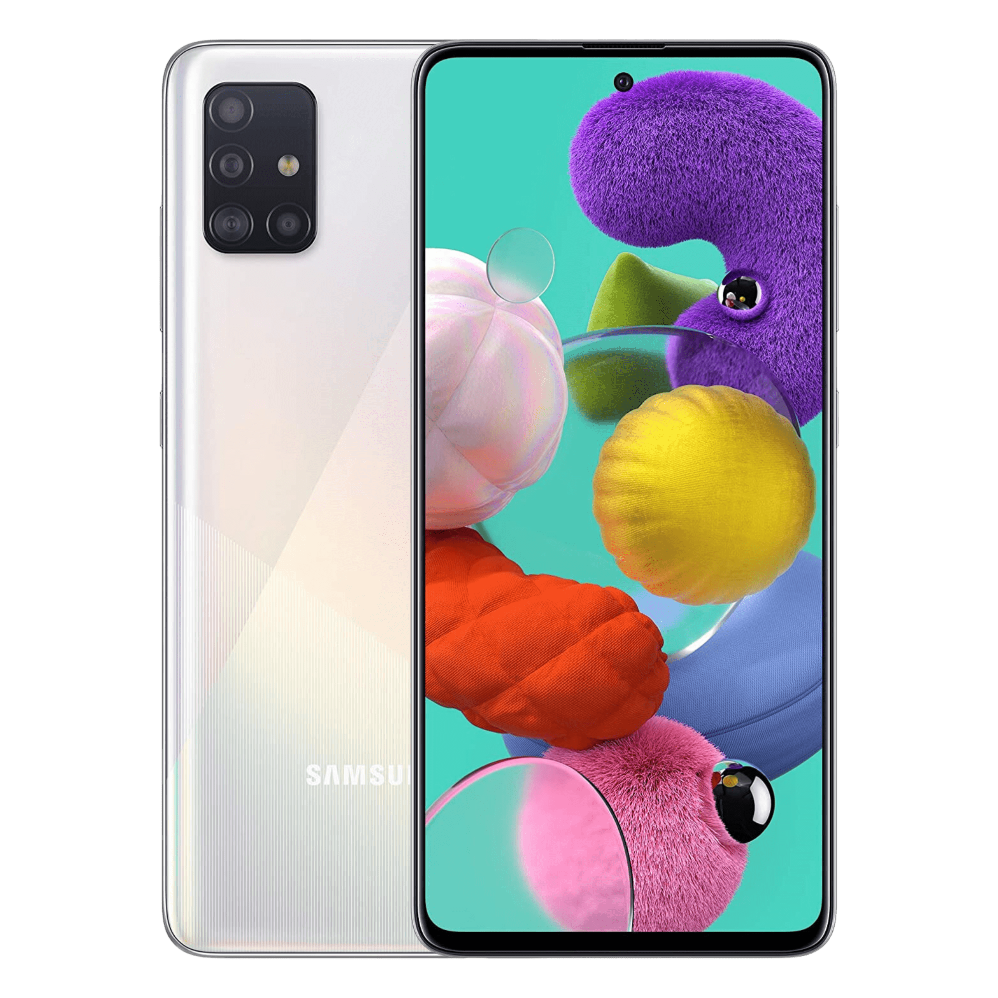 Get the new Galaxy A51 at Best Offer Price