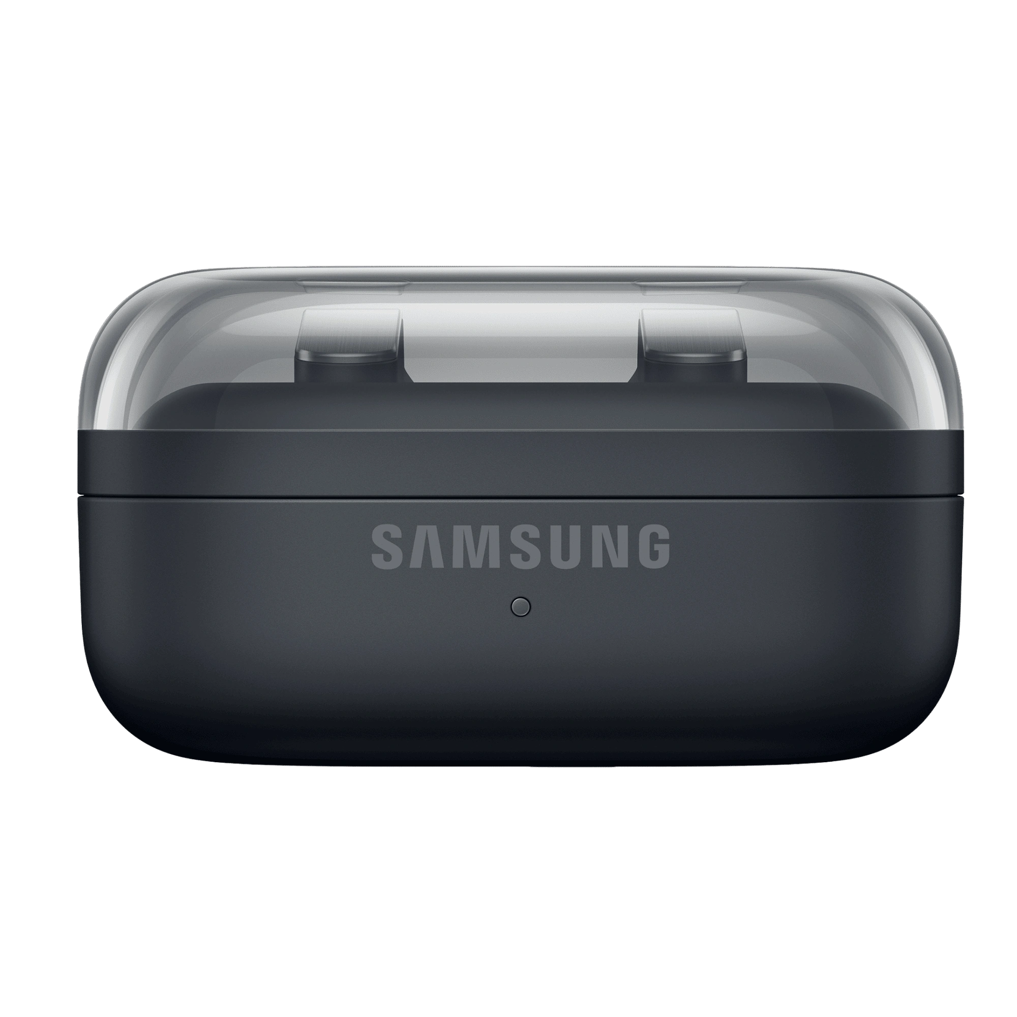 Samsung Galaxy Buds 4 Pro Black open view