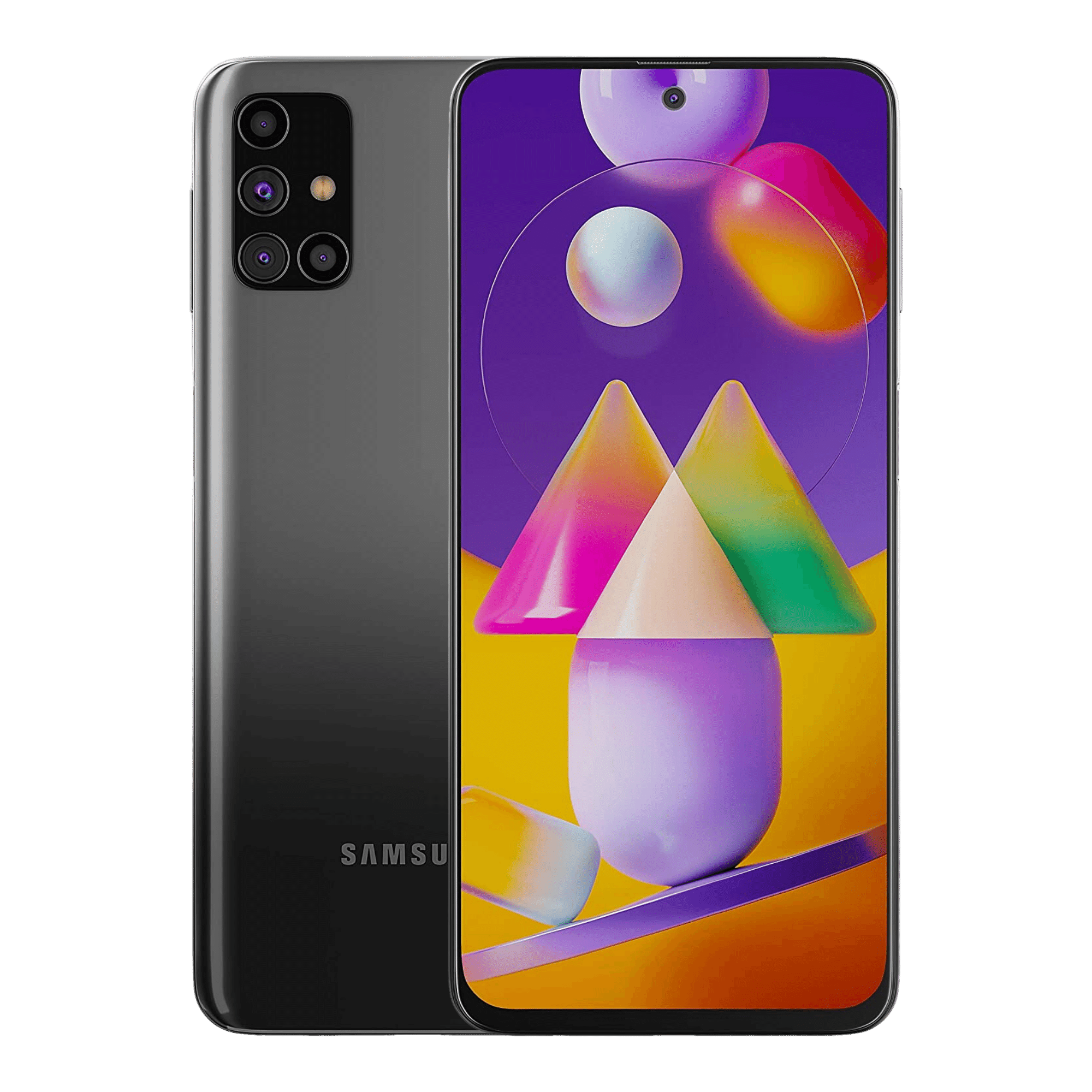 Shop Samsung Galaxy M31s (8GB-128GB,Mirage Black) Online