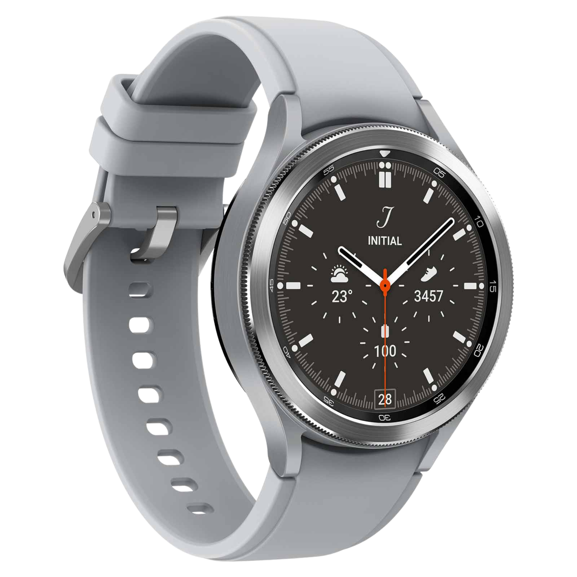 Samsung Galaxy Watch4 Classic LTE(Silver,46 mm)