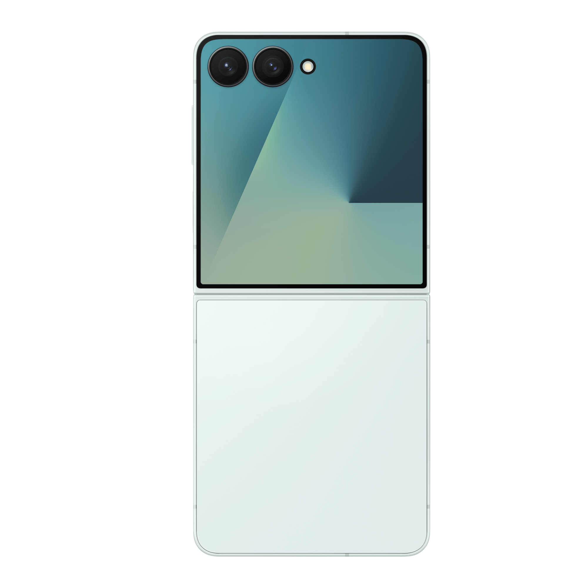 Buy Samsung Galaxy Z Flip7 Mint (12GB-256GB) at best offers!