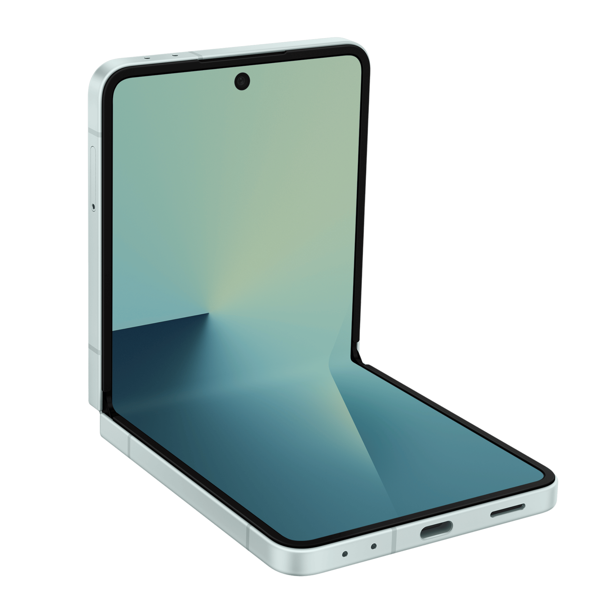 Samsung-Galaxy-Z-Flip7-5G-Mint