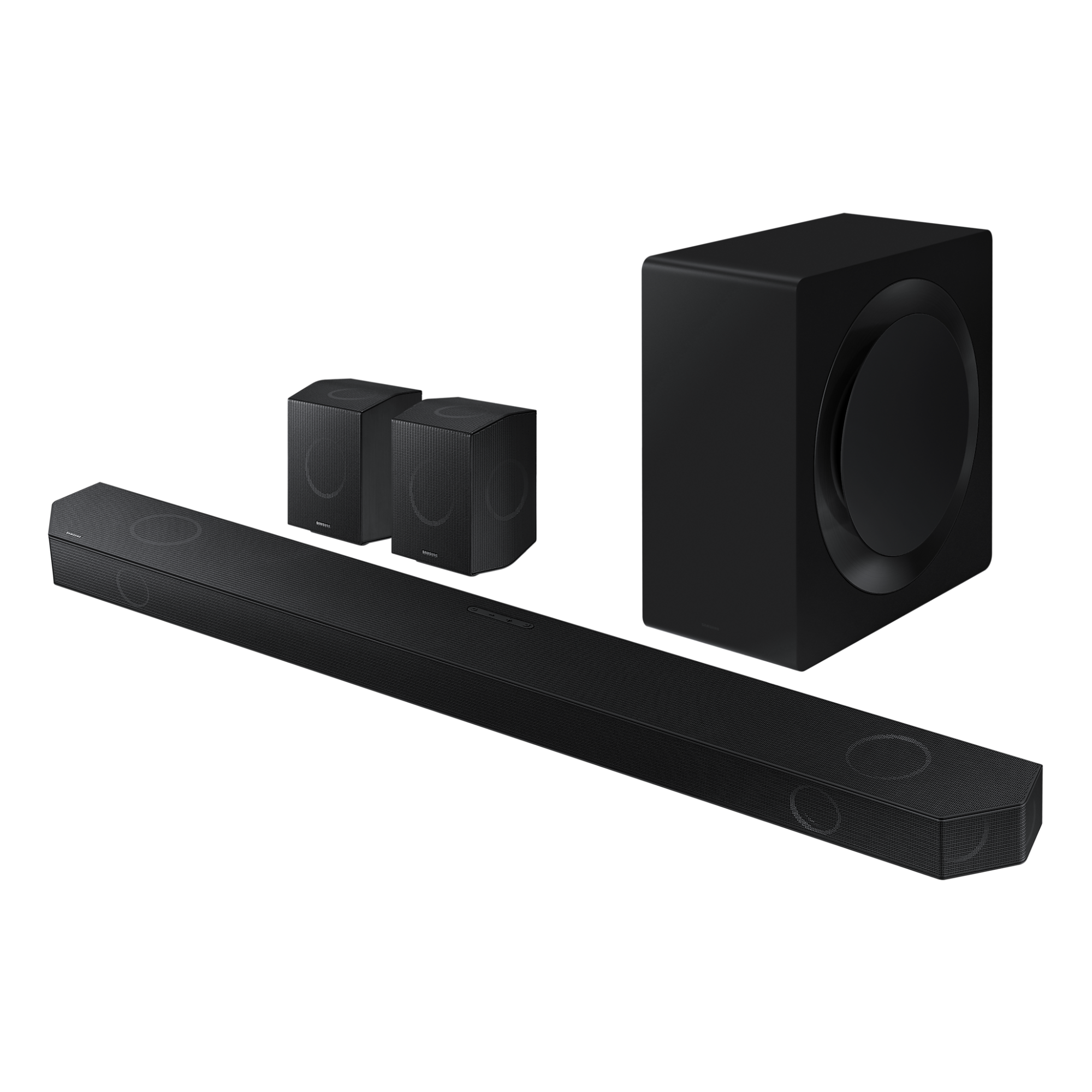 Dolby Atmos Soundbar Extra Speakers For Samsung Soundbar
