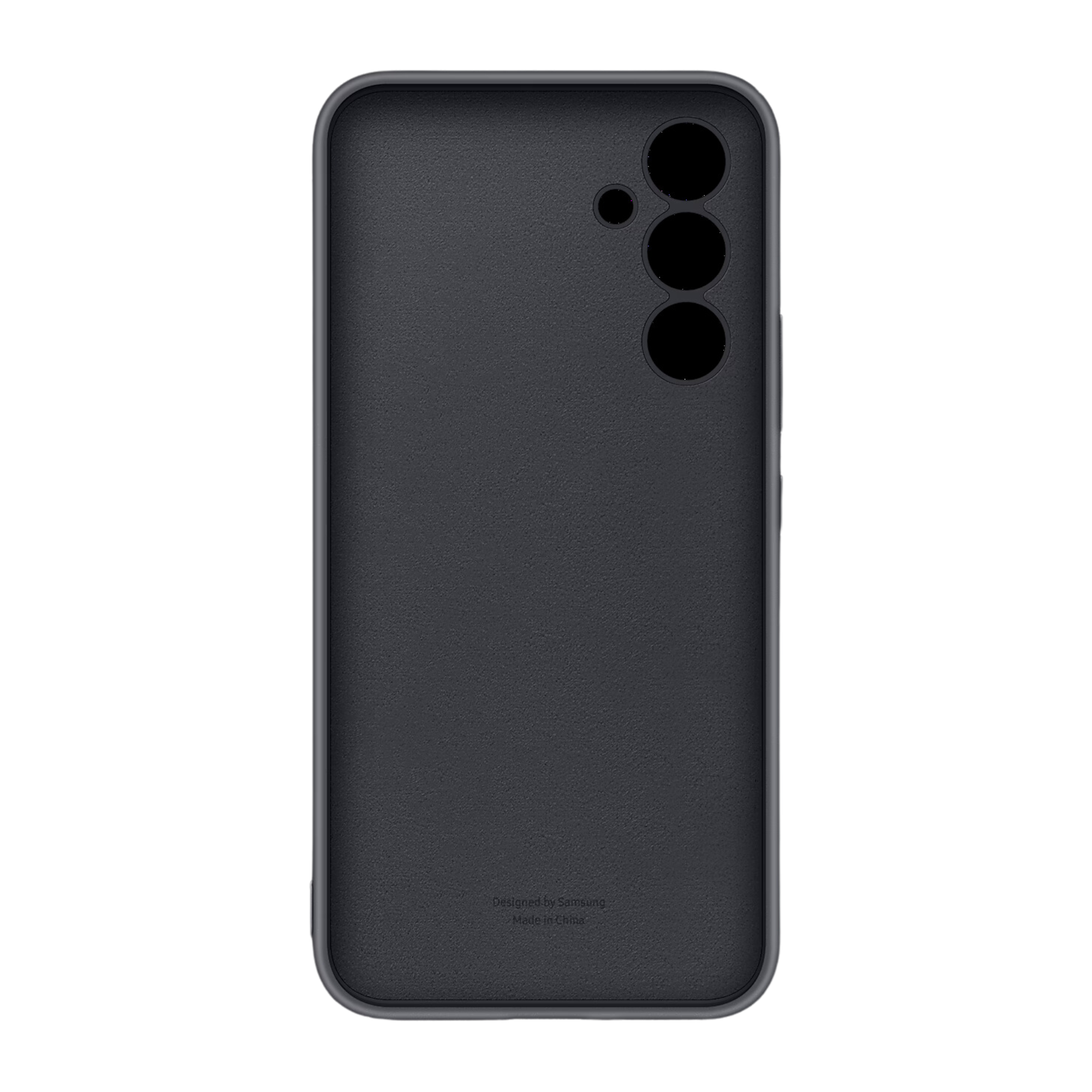 Buy Samsung Silicone Case Galaxy A54 5G Black