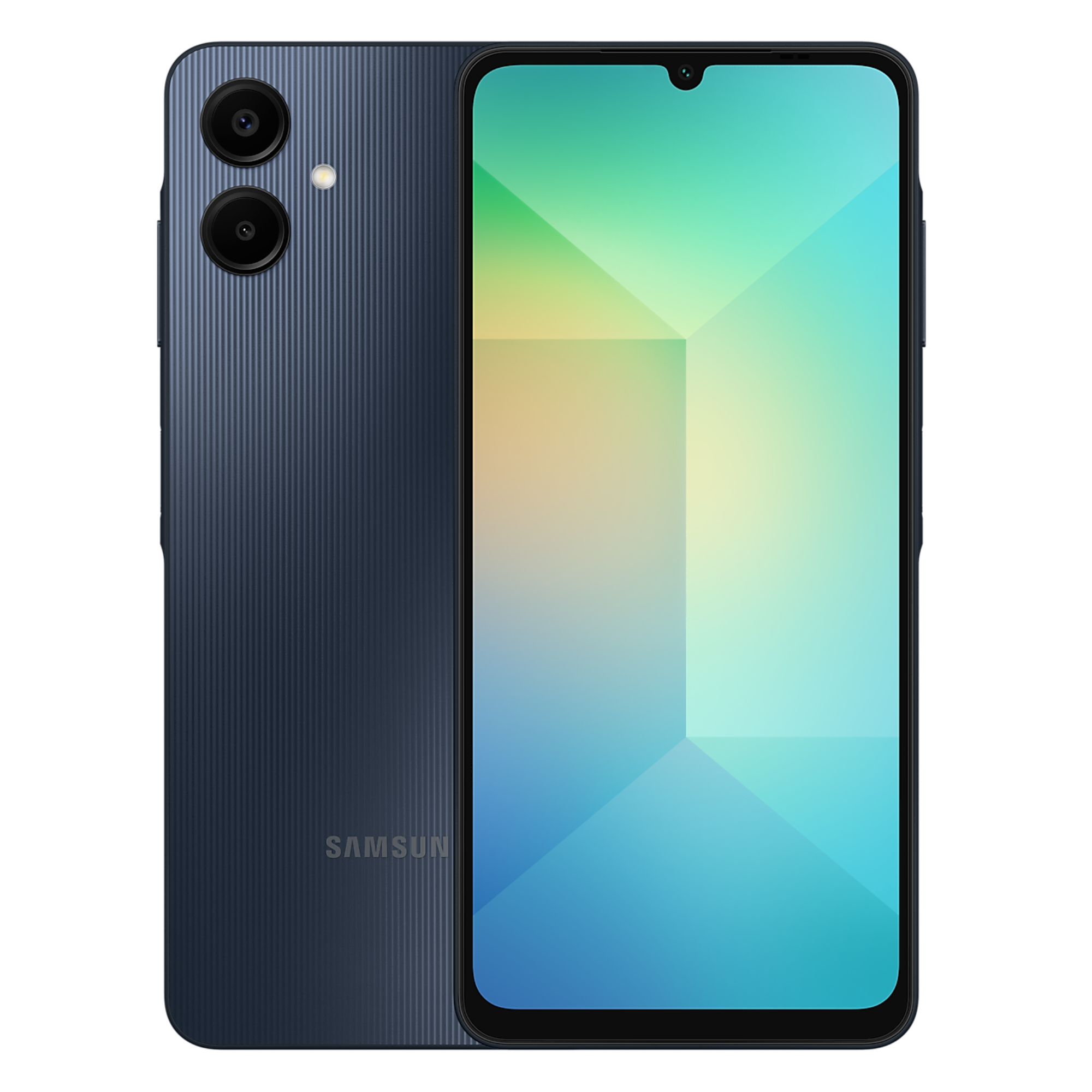 Buy Galaxy A06 Black, 4GB-64GB and Avail Exciting EMI Option