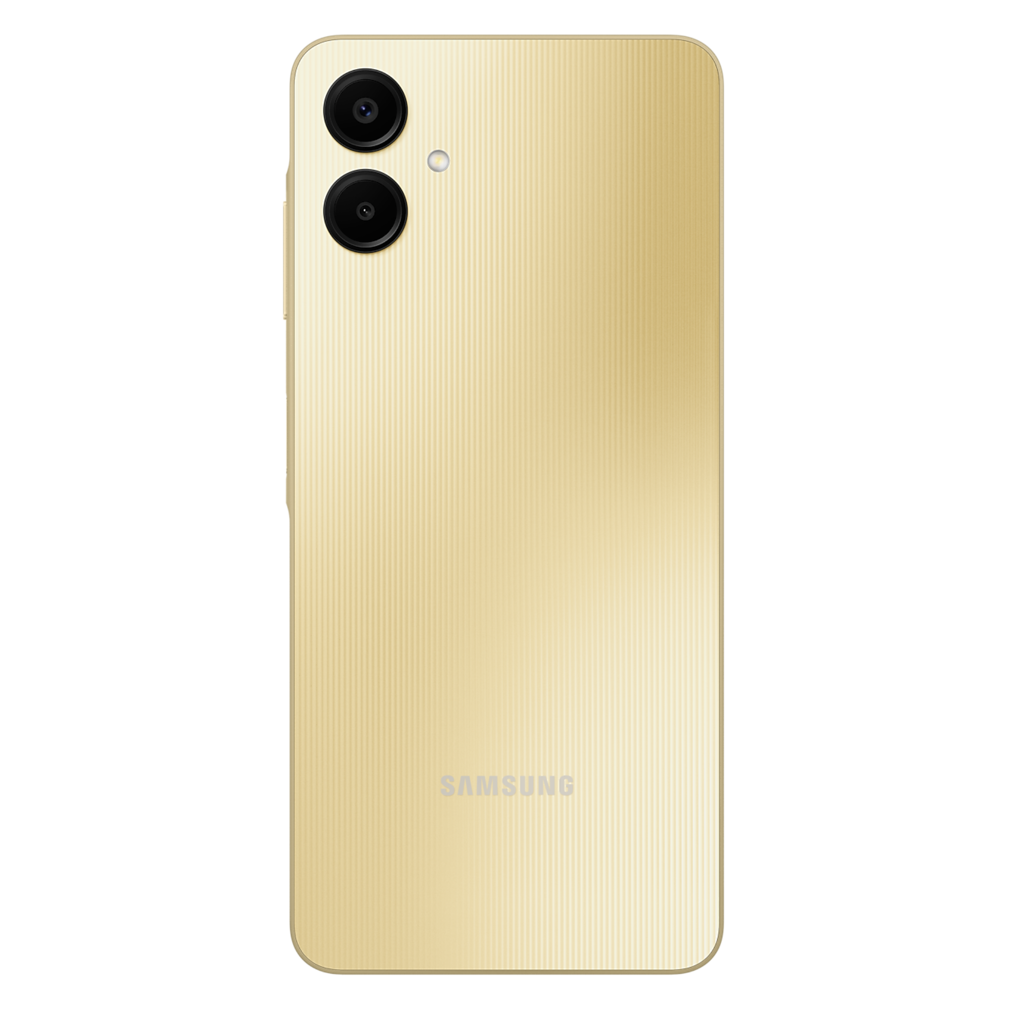 Get the Samsung Galaxy A06 (Gold, 4GB-64GB) at Best Offers