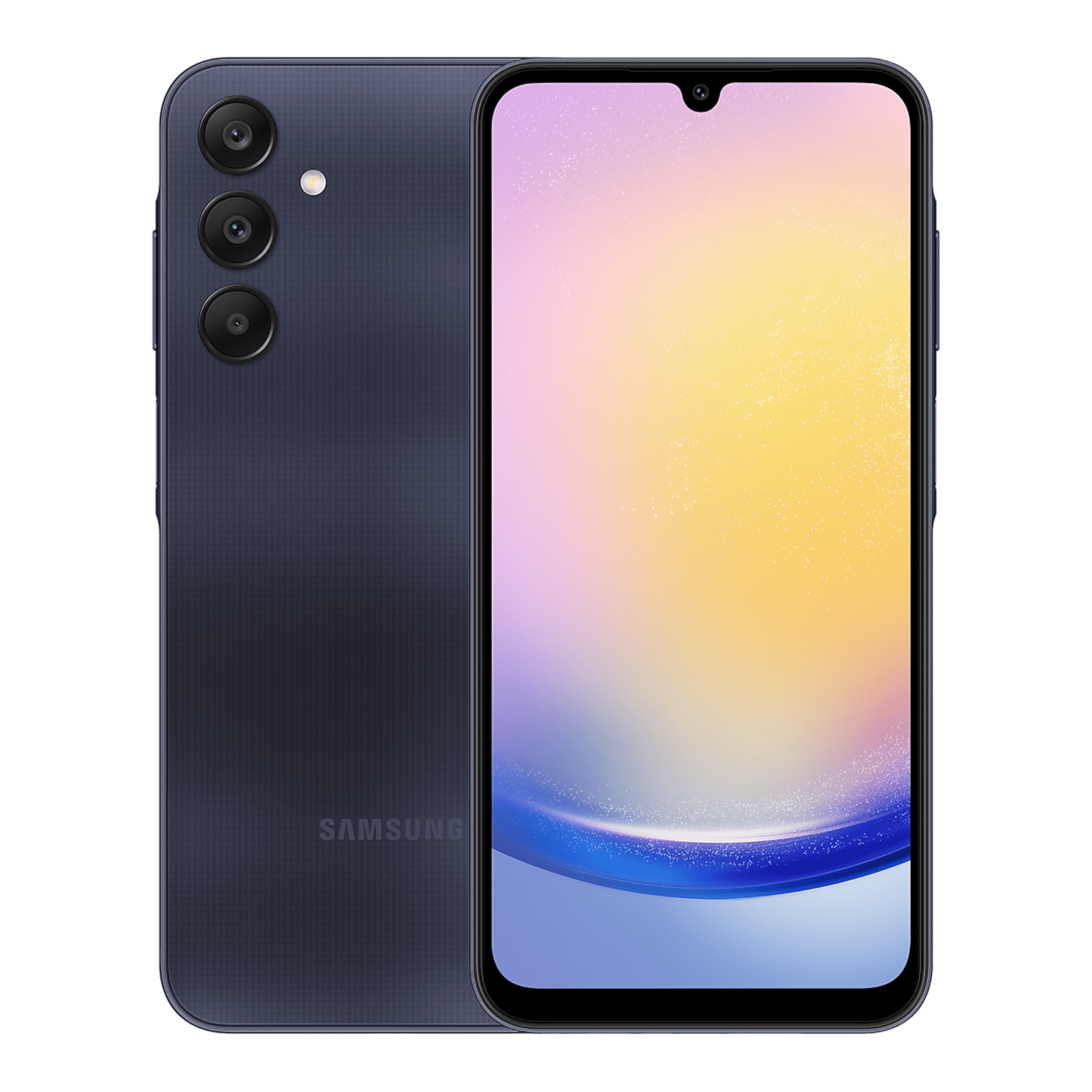 Grab the new Galaxy A25 5G Blue Black 128gb at Best Price