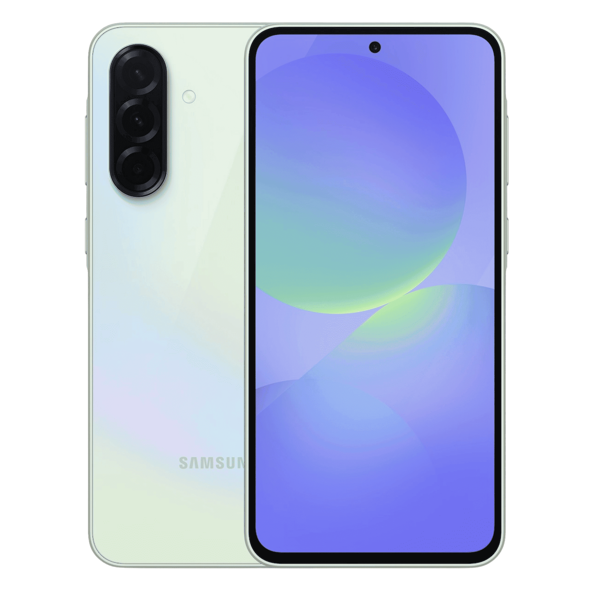 Samsung Galaxy A36 5G ( Awesome Lime, 8GB-128GB )