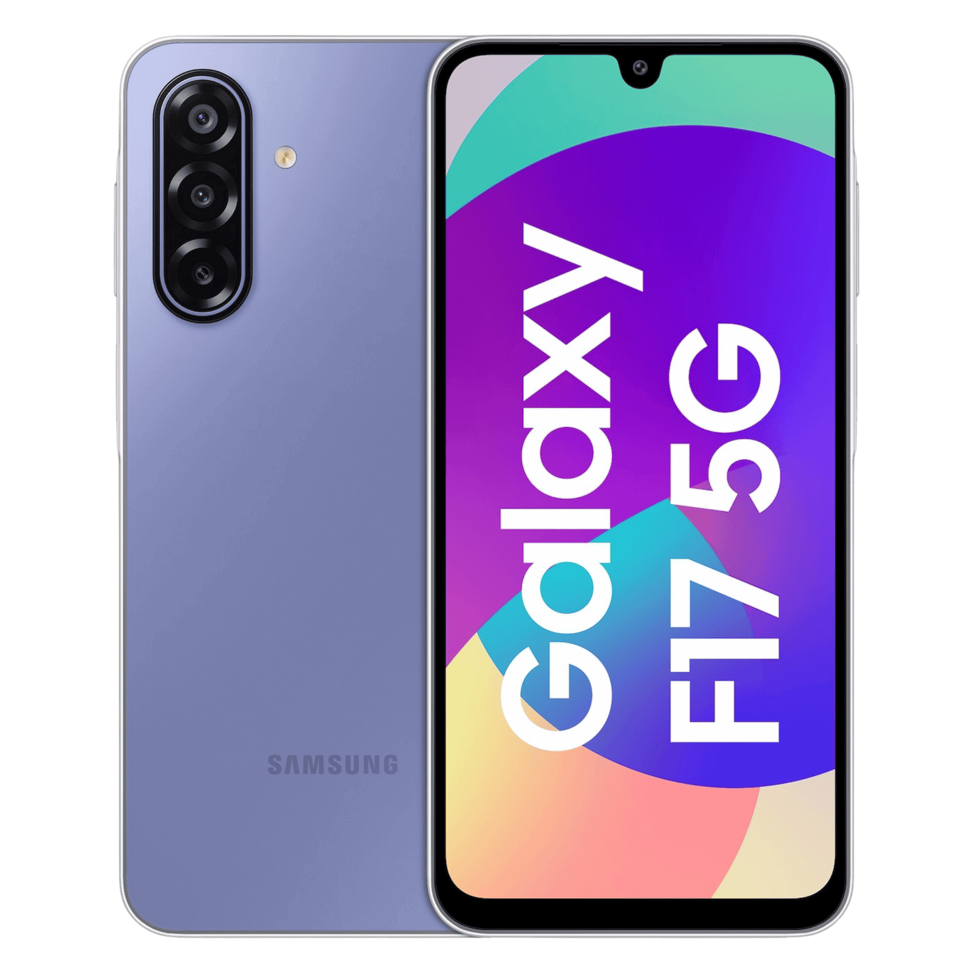 Order Galaxy F17 5G Violet Pop (4gb/128GB) at Best Price!