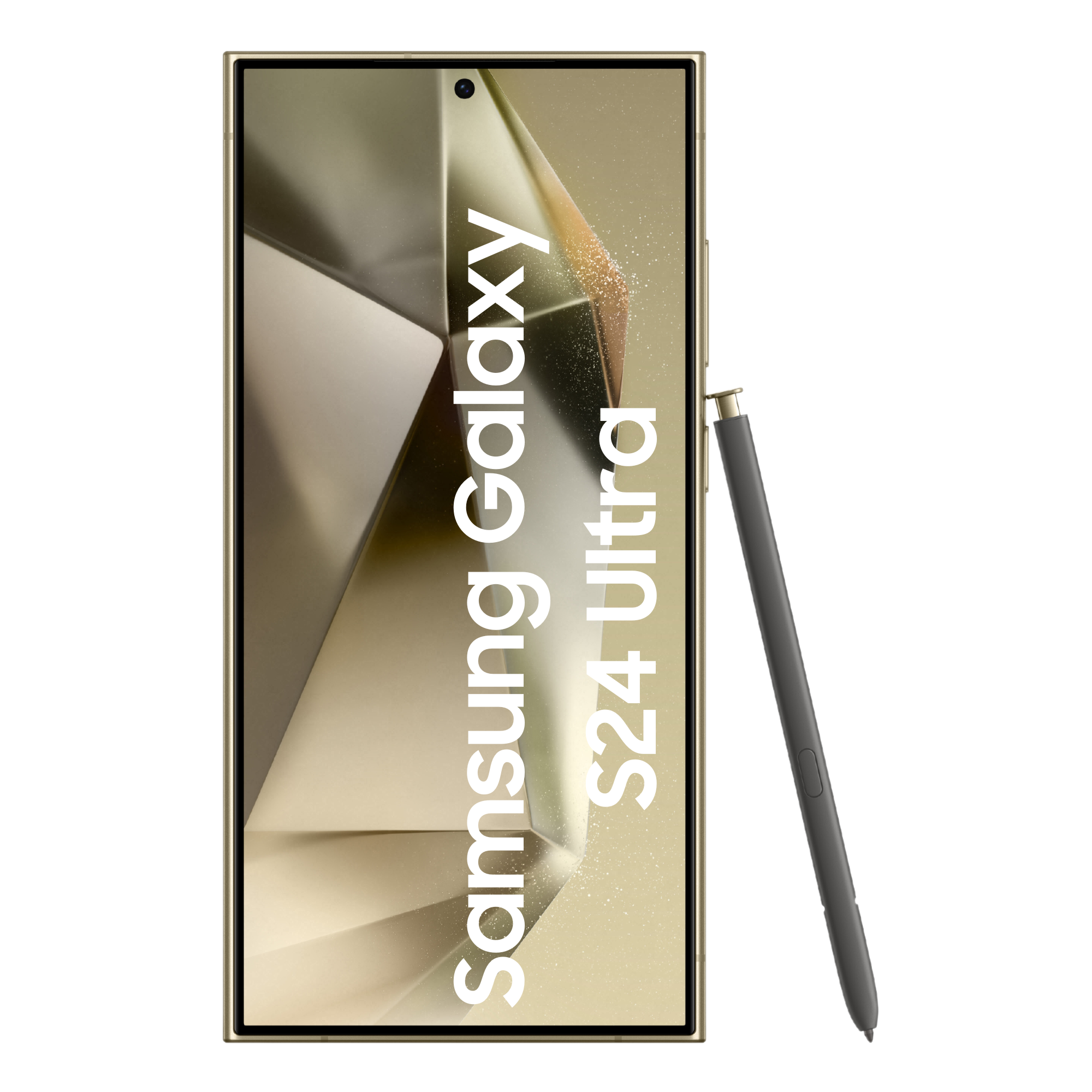 Shop Galaxy S24 Ultra Titanium Yellow 256gb for Best Deals!