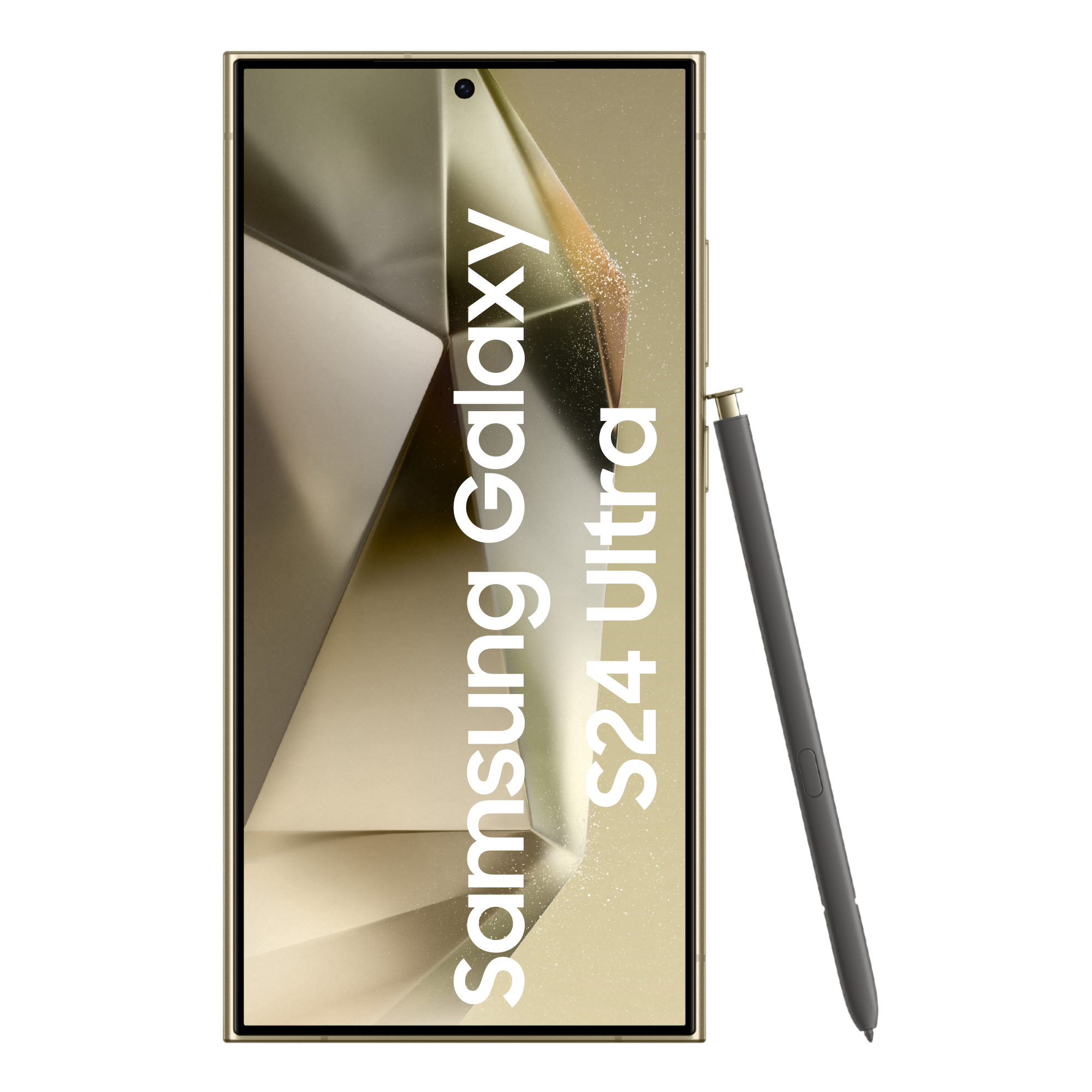 Shop Galaxy S24 Ultra 5G Titanium Yellow, (12GB+512GB) now!