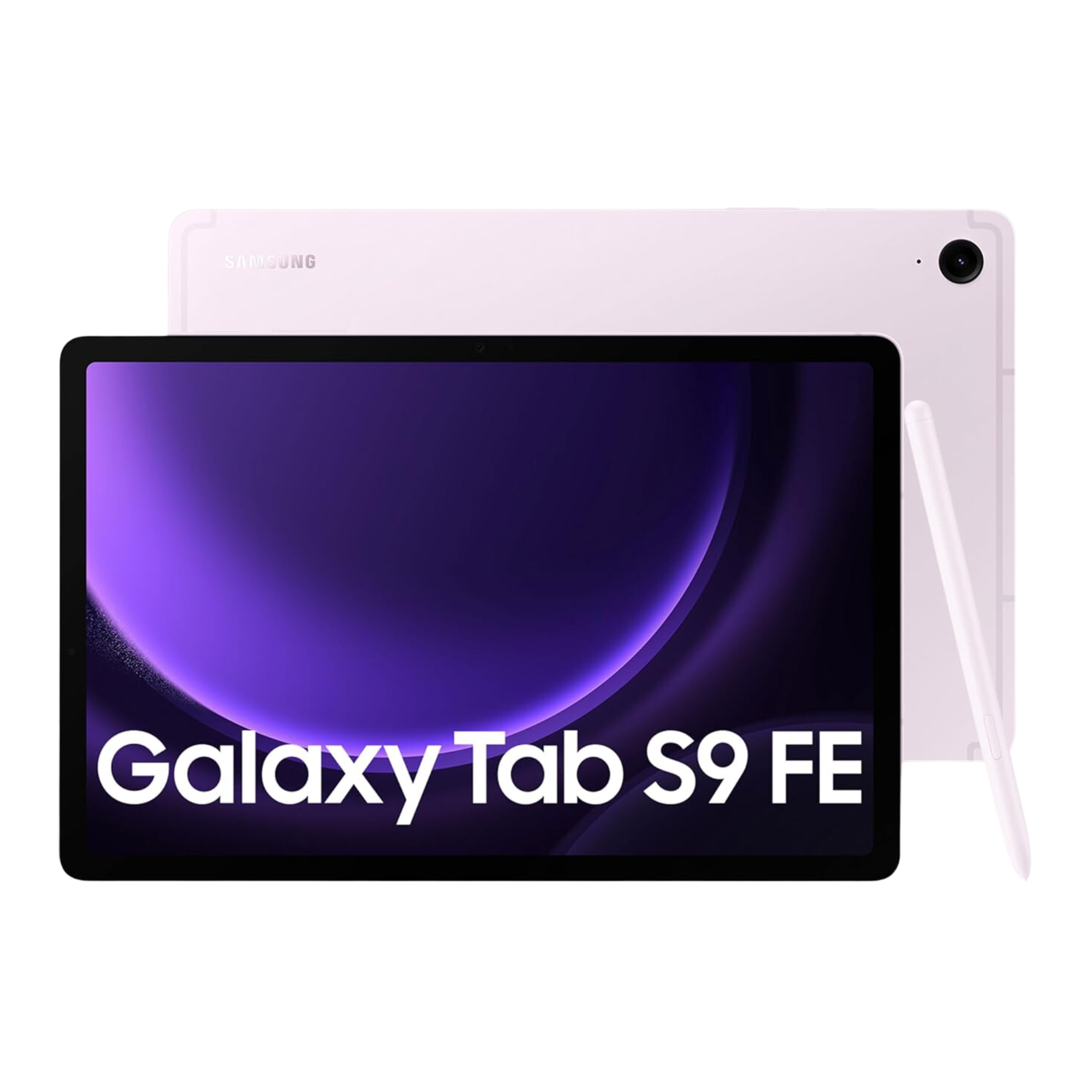 Shop Samsung Galaxy Tab S9 FE 5G ( Lavender, 8GB-256GB )