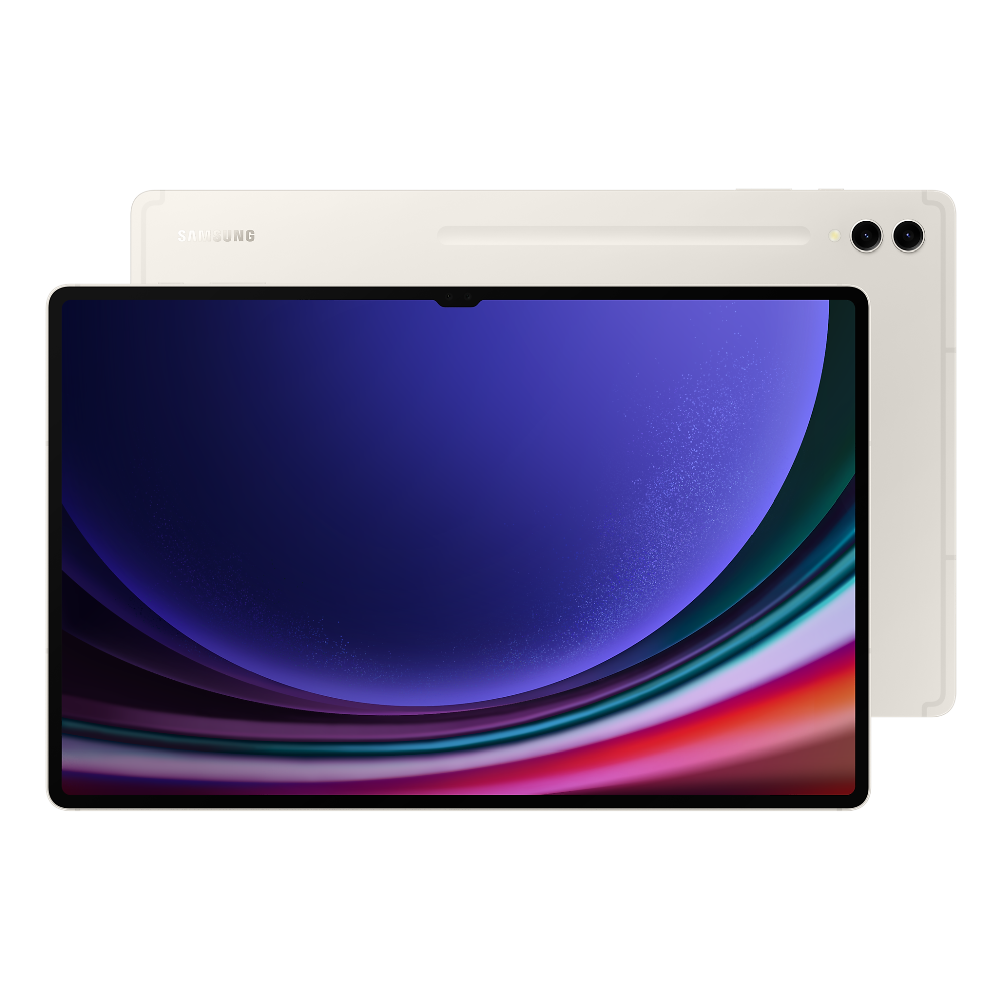 Shop Samsung Galaxy Tab S9 Ultra Wifi (Beige, 12GB-256GB)