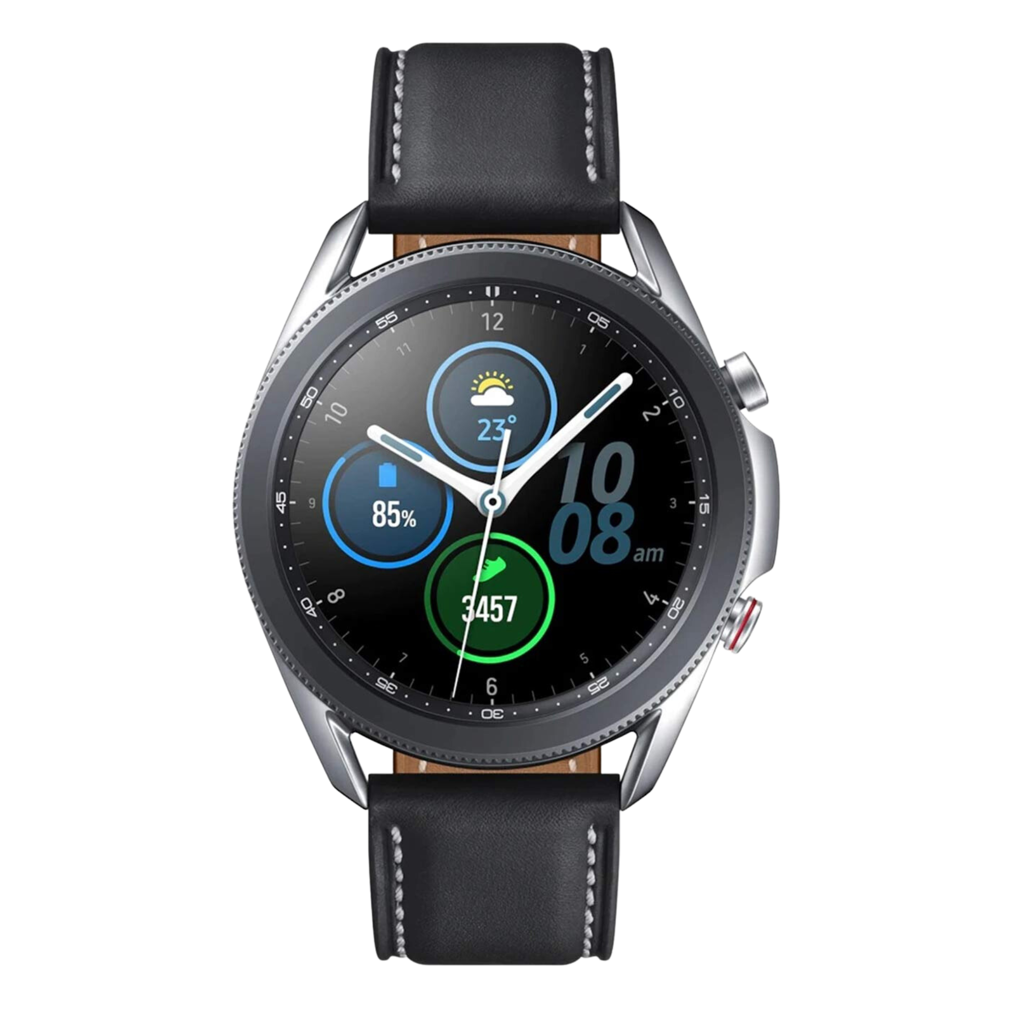 Samsung Galaxy Watch3 LTE, Mystic Bronze, 41mm Smartwatch