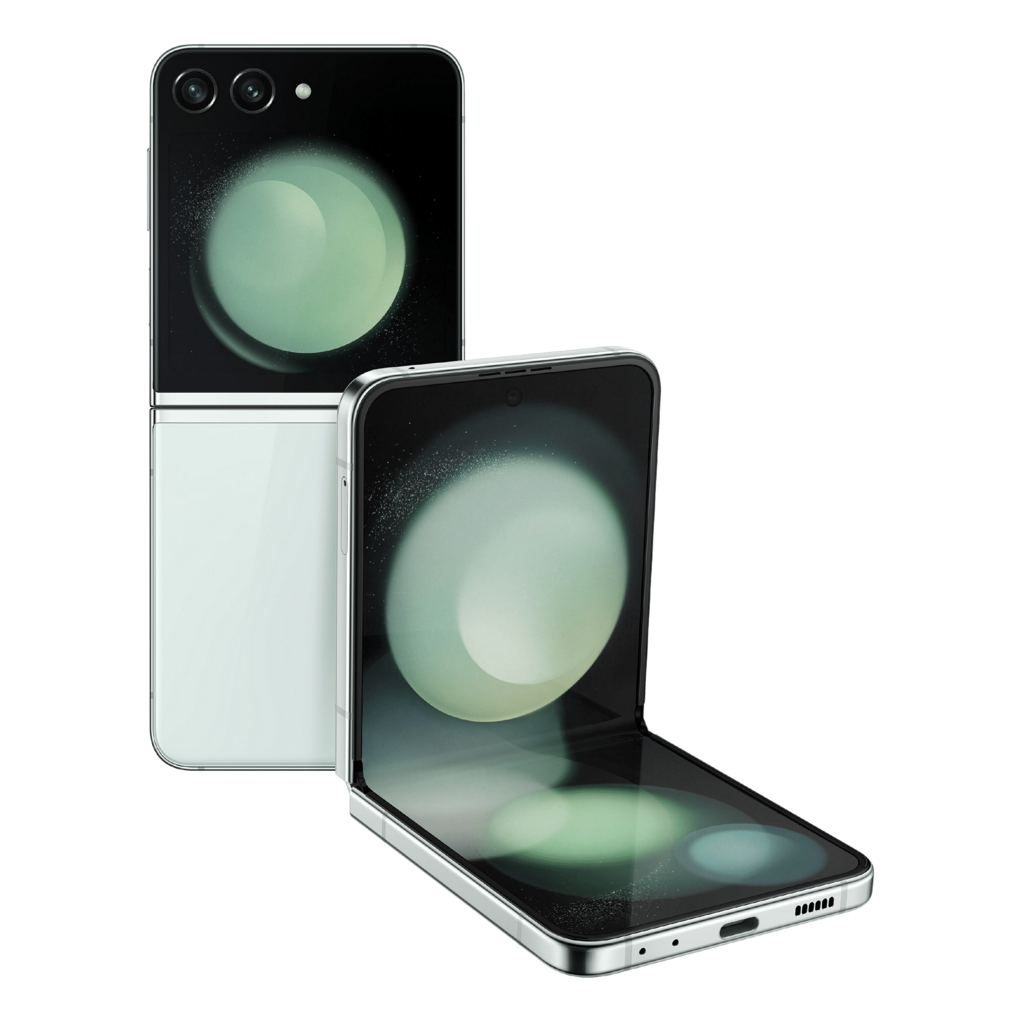 Buy Galaxy Z Flip 5g Mint At Poorvika For Best Deals 0244