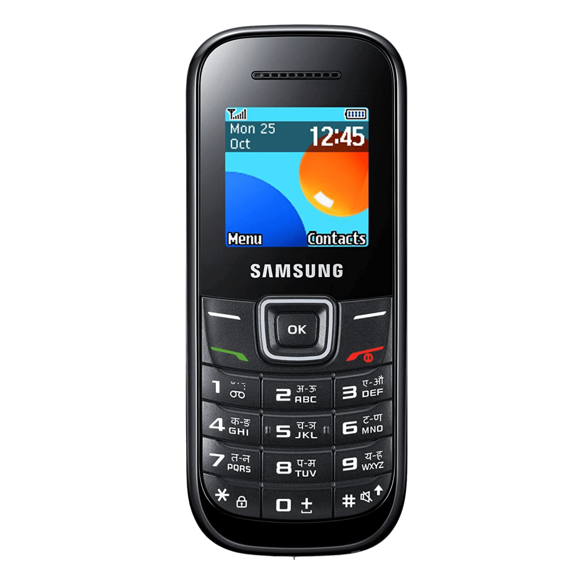 samsung guru handset