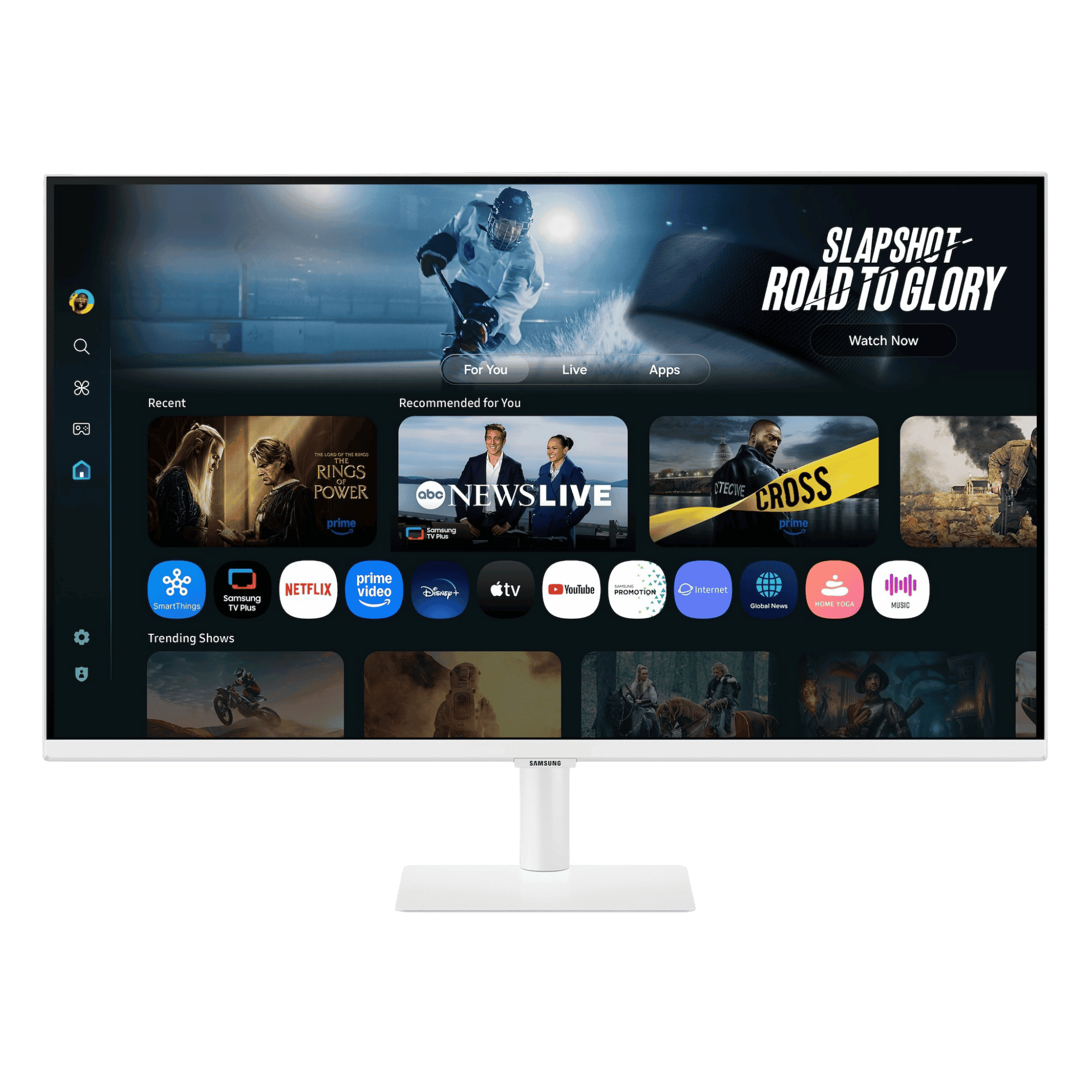 Error How To Connect Hotstar On Tv Samsung Smart Tv How To Watch