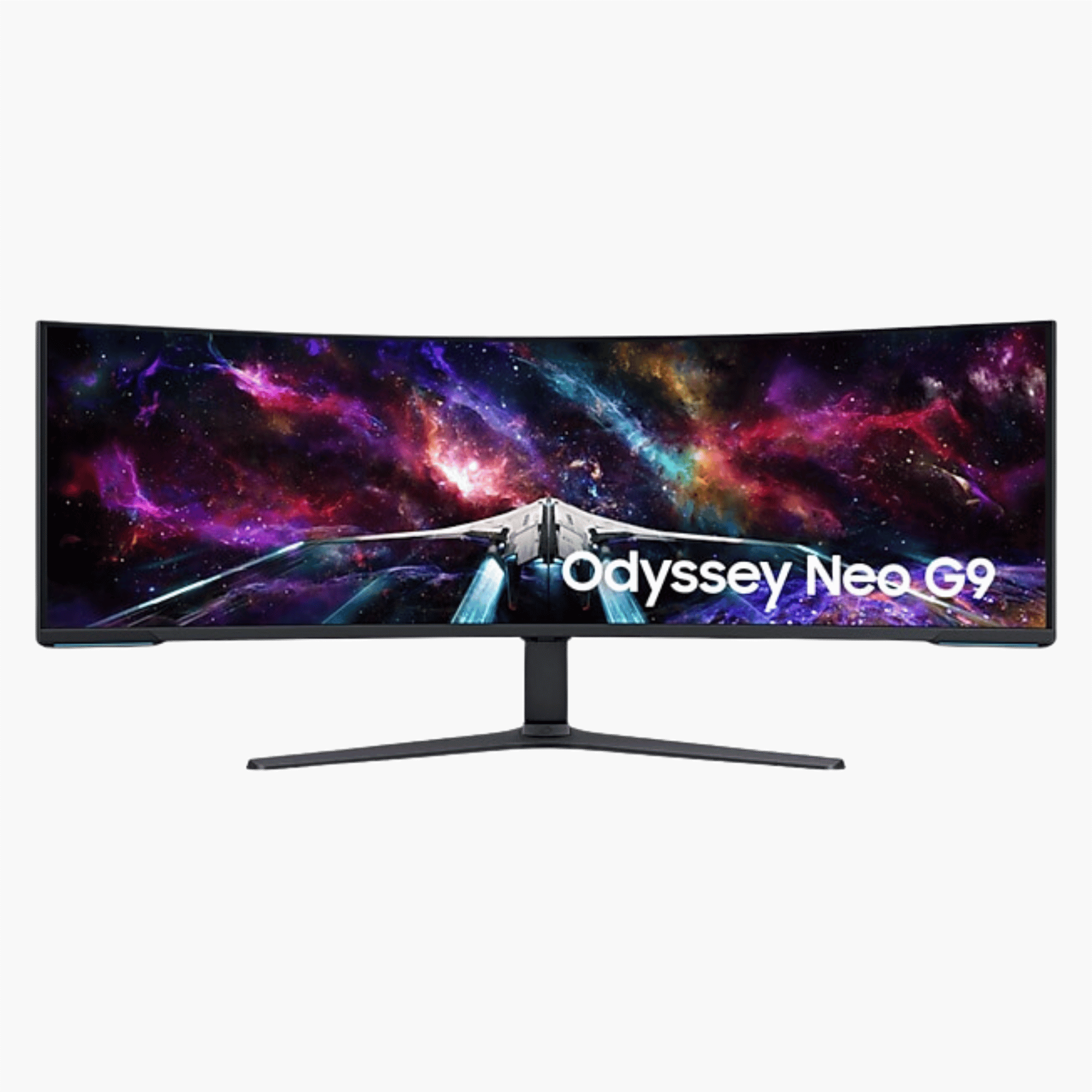 Samsung Odyssey Neo G9 Curved Gaming Monitor (Black, 57 inch)