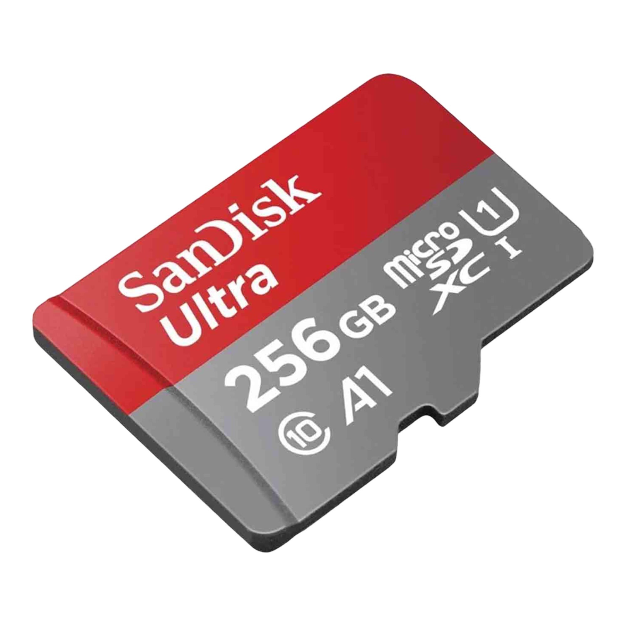SanDisk Class 10 A1 MicroSD Without Adapter(256GB)