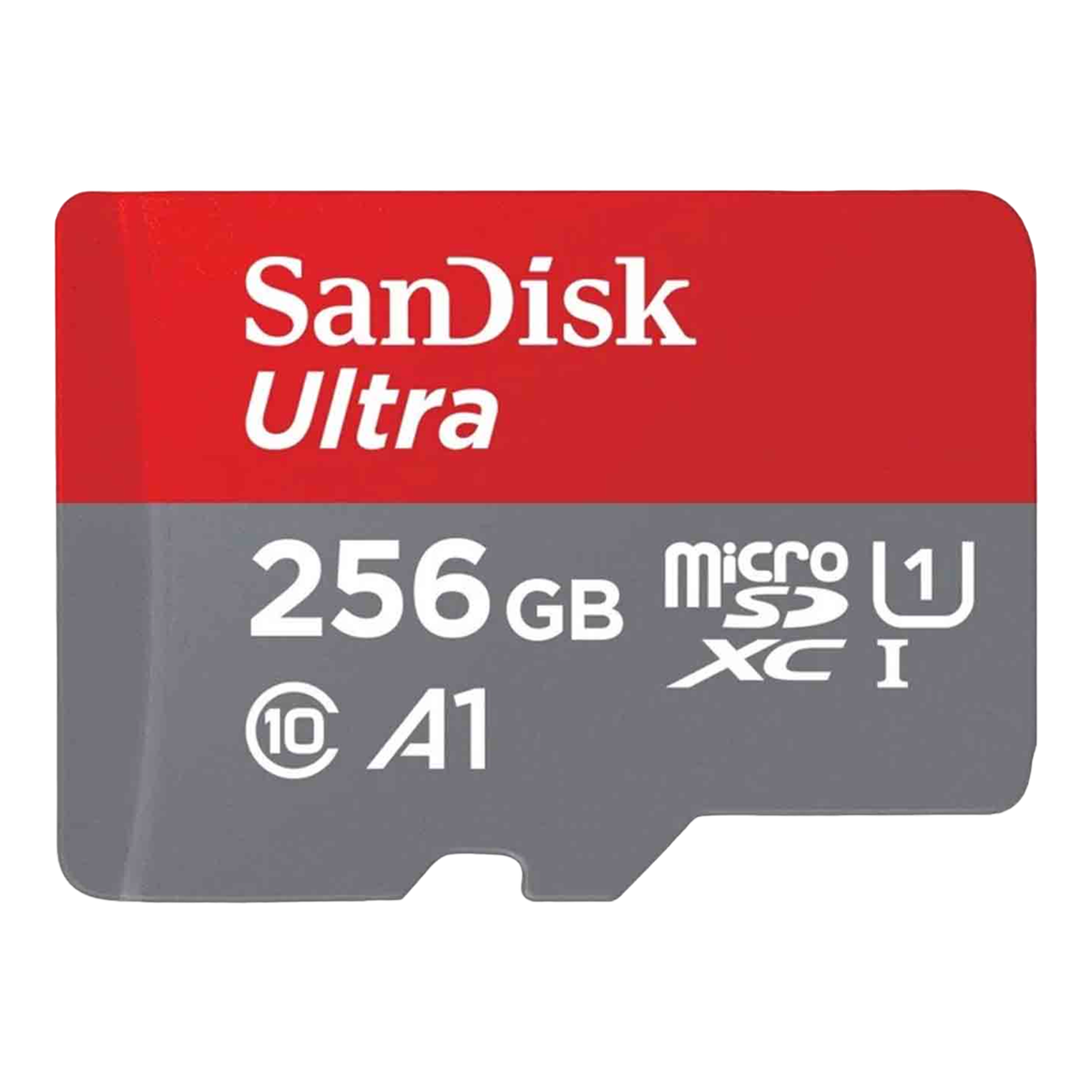 SanDisk Class 10 A1 MicroSD Without Adapter(256GB)