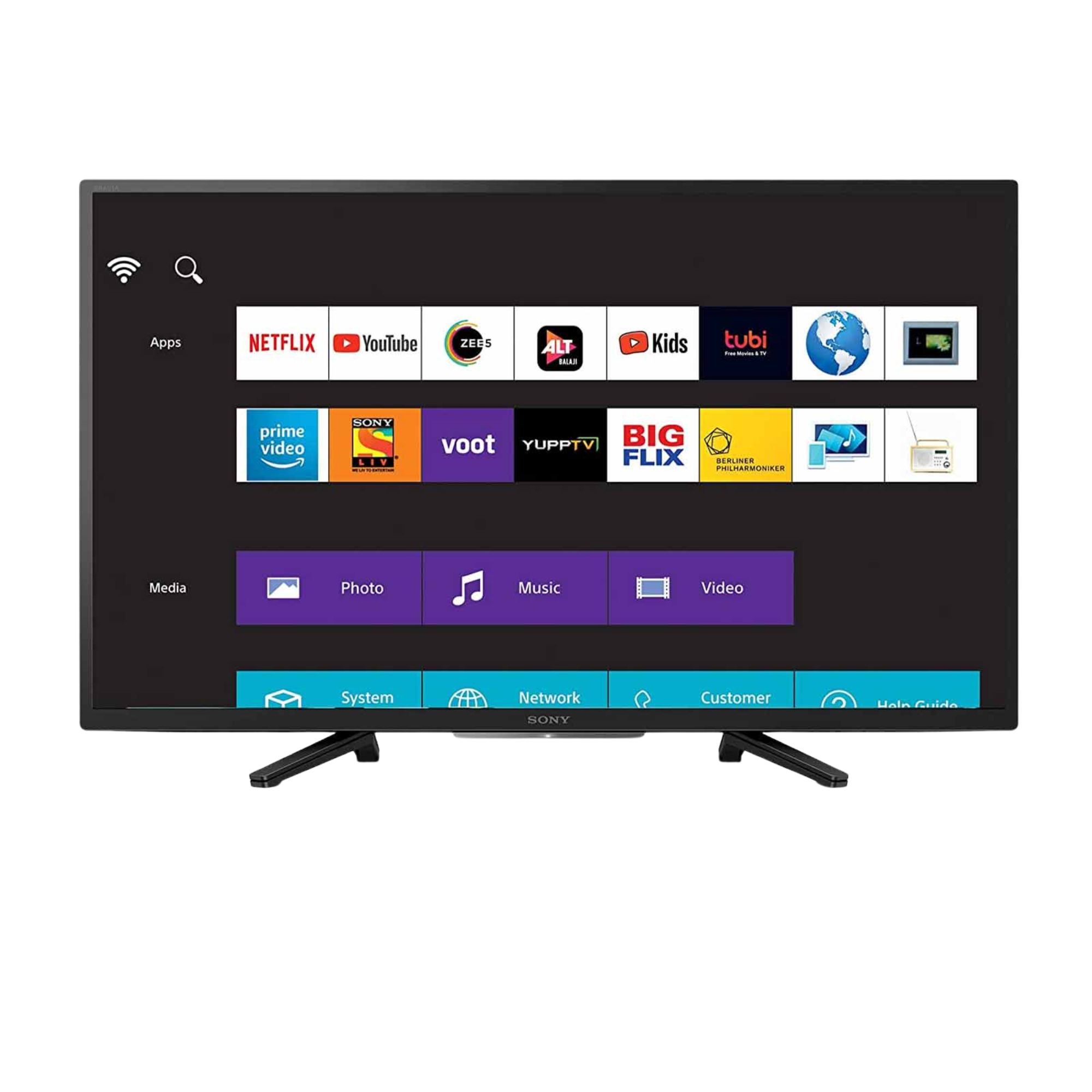Buy Sony LED Smart TV W61 HD Ready (32 inch)