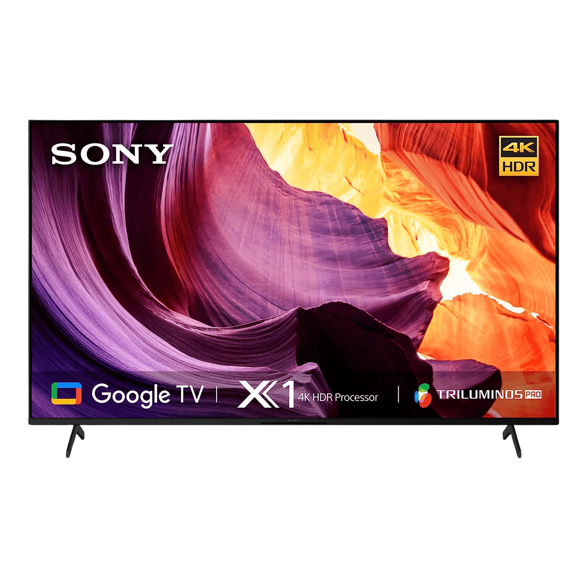 Get Sony Bravia 4K Smart LED Google TV 43 inch at best price