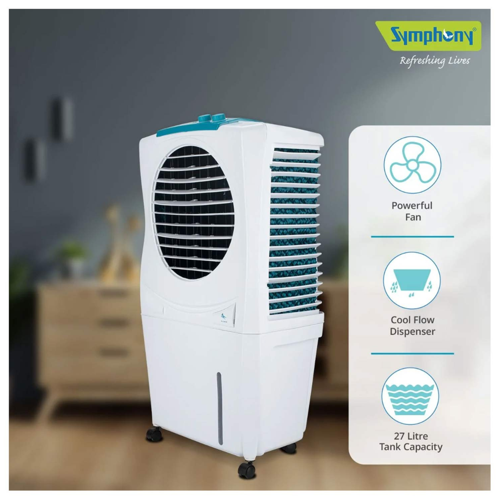 haier portable air conditioner stop