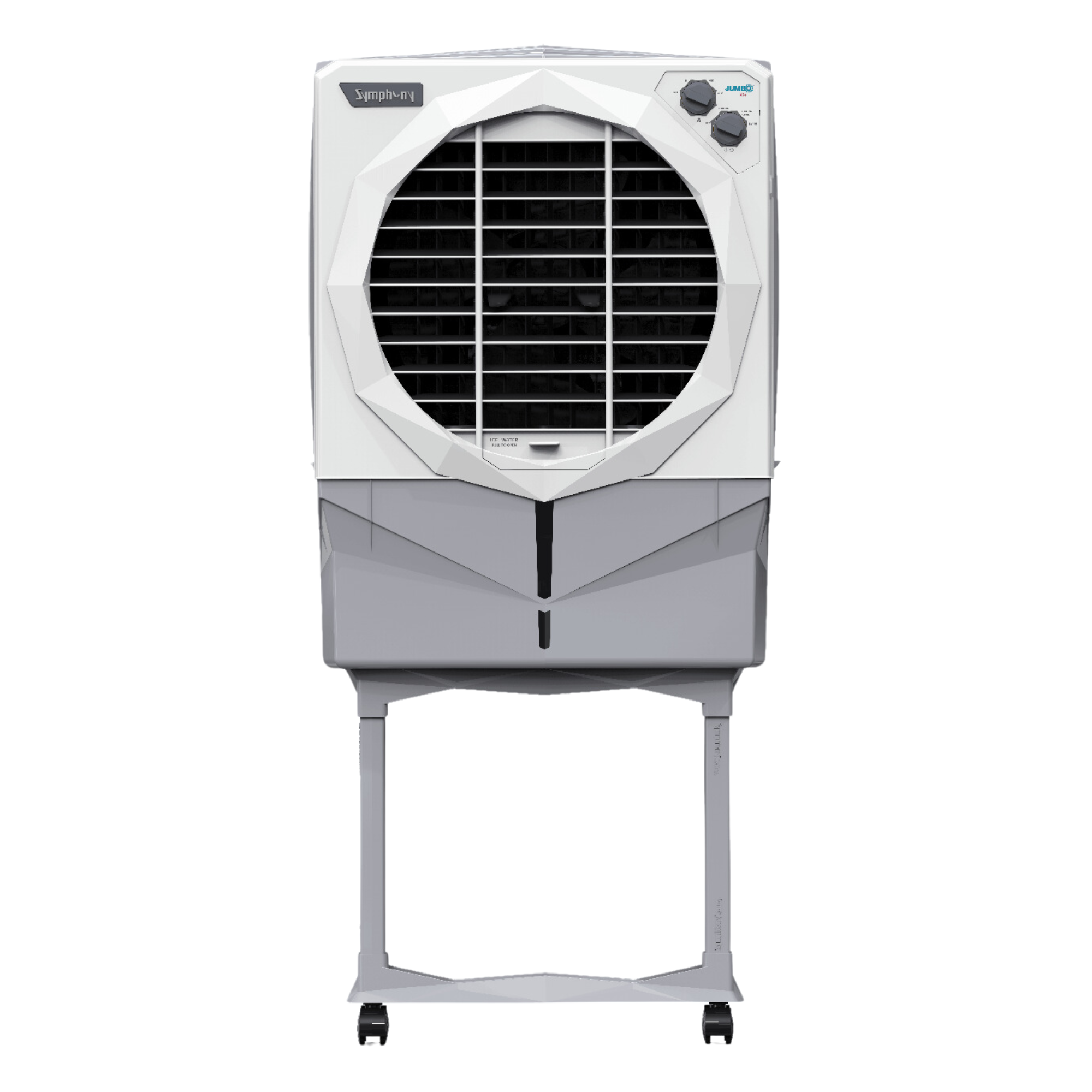 Shop Symphony Jumbo 45+ Desert Air Cooler | White, 41 L