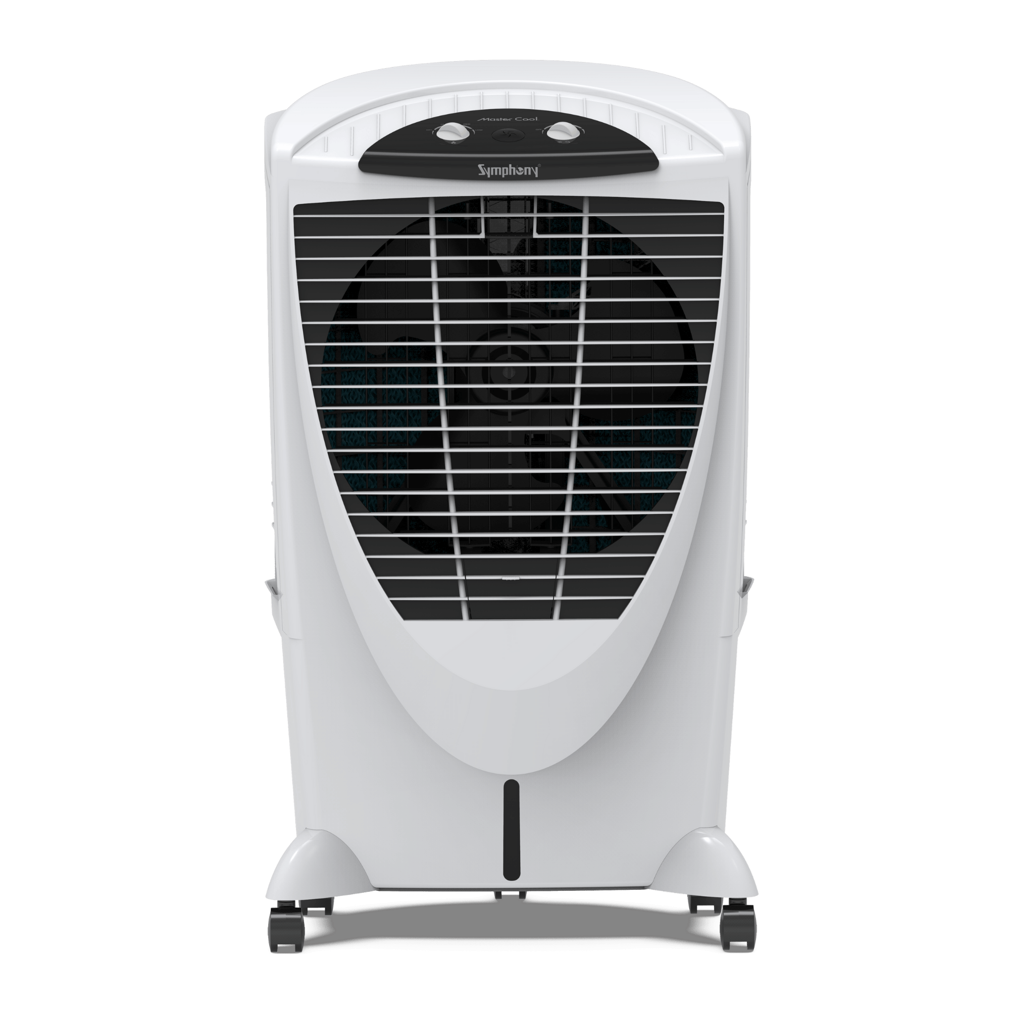 Shop Symphony Master Cool 65 XL+ Desert Air Cooler | White