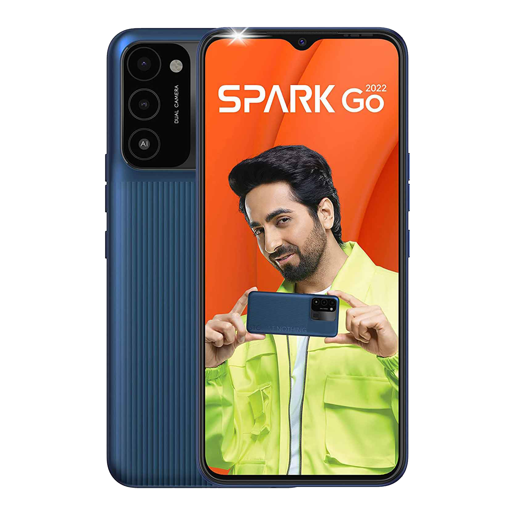 tecno spark go 2022 turquoise cyan 2gb 32gb