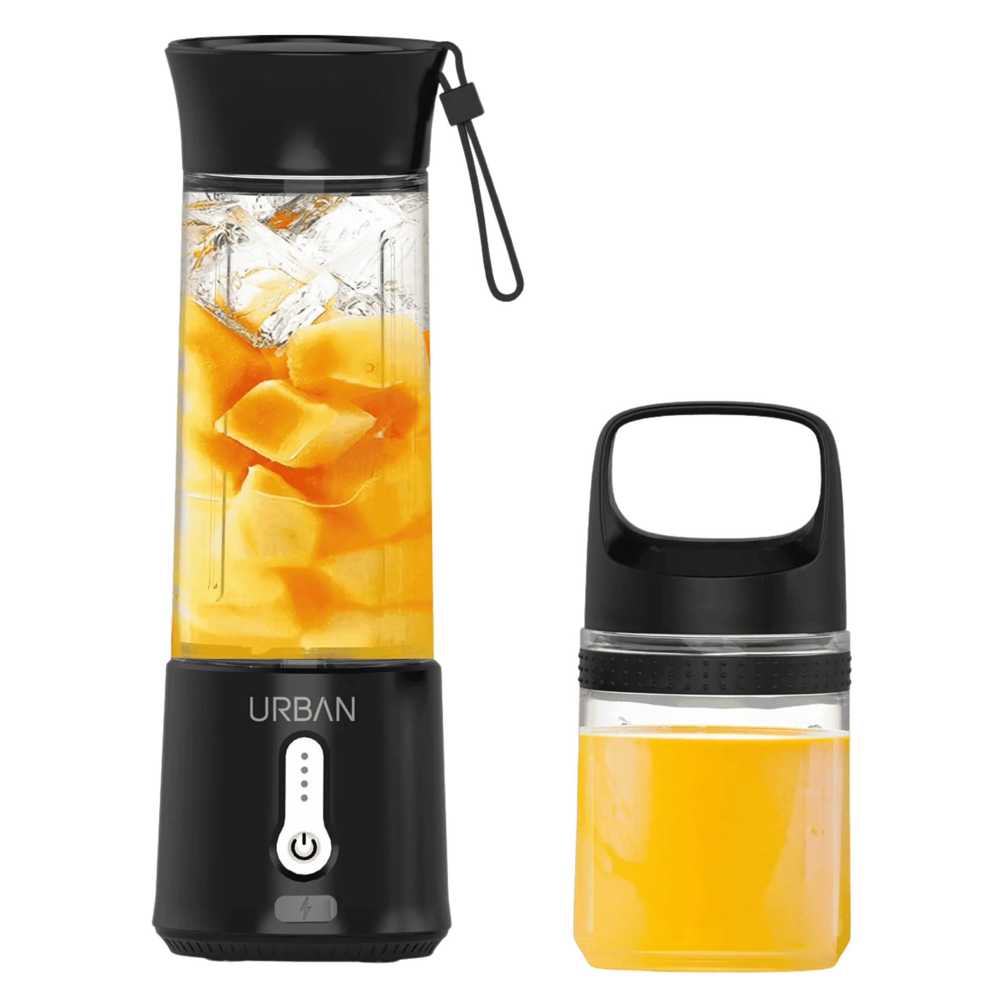 Urban nuvo max portable 800ml hand blender black Full View