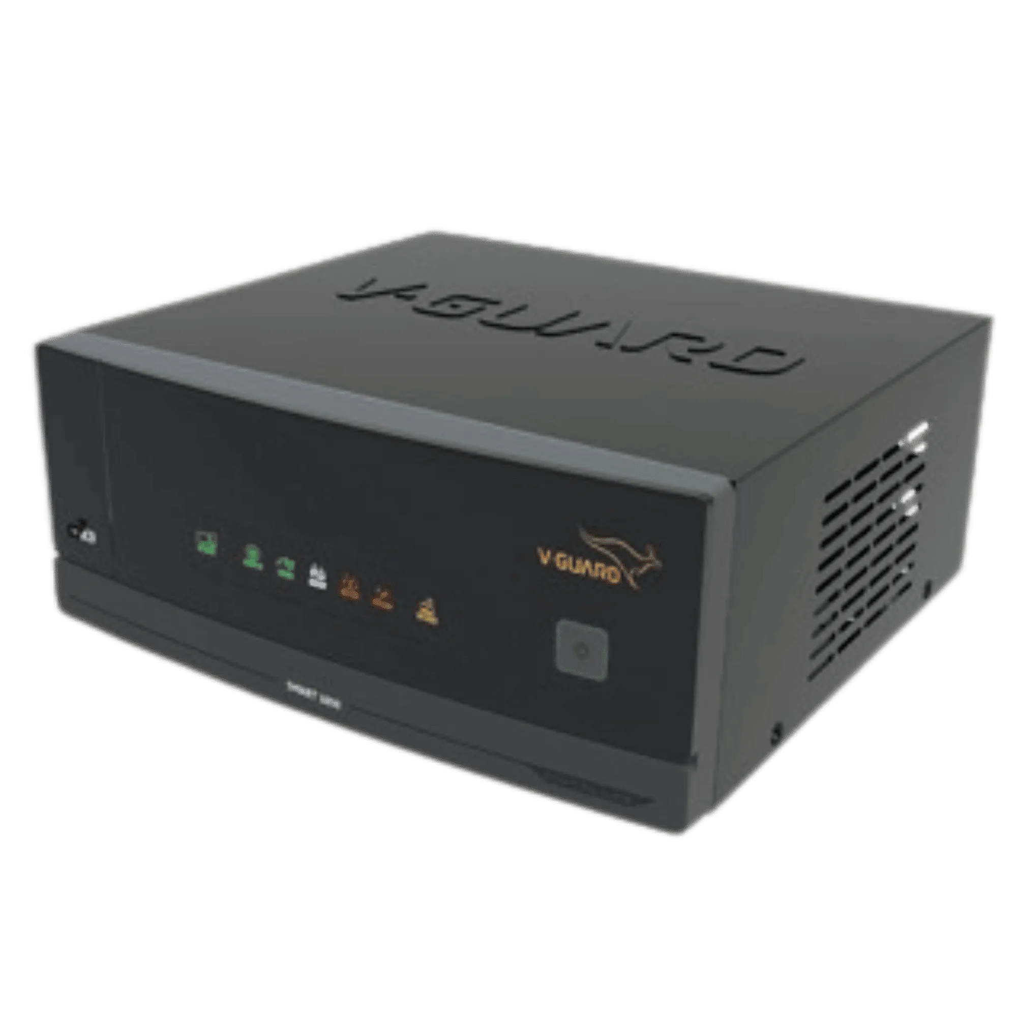 V Guard smart 1650 inverter black Front Right View