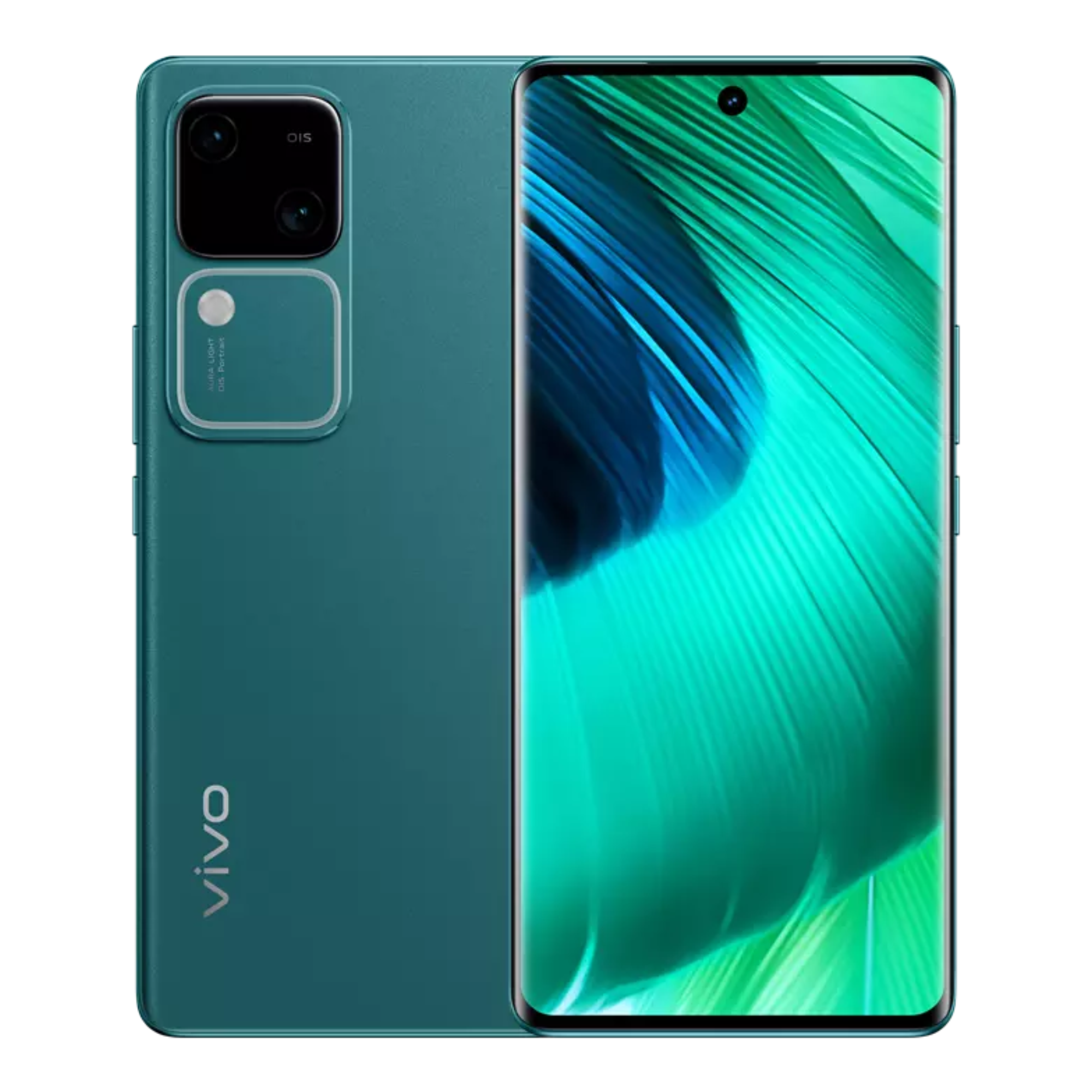 Buy Vivo V G Peacock Green Online At Best Price In India