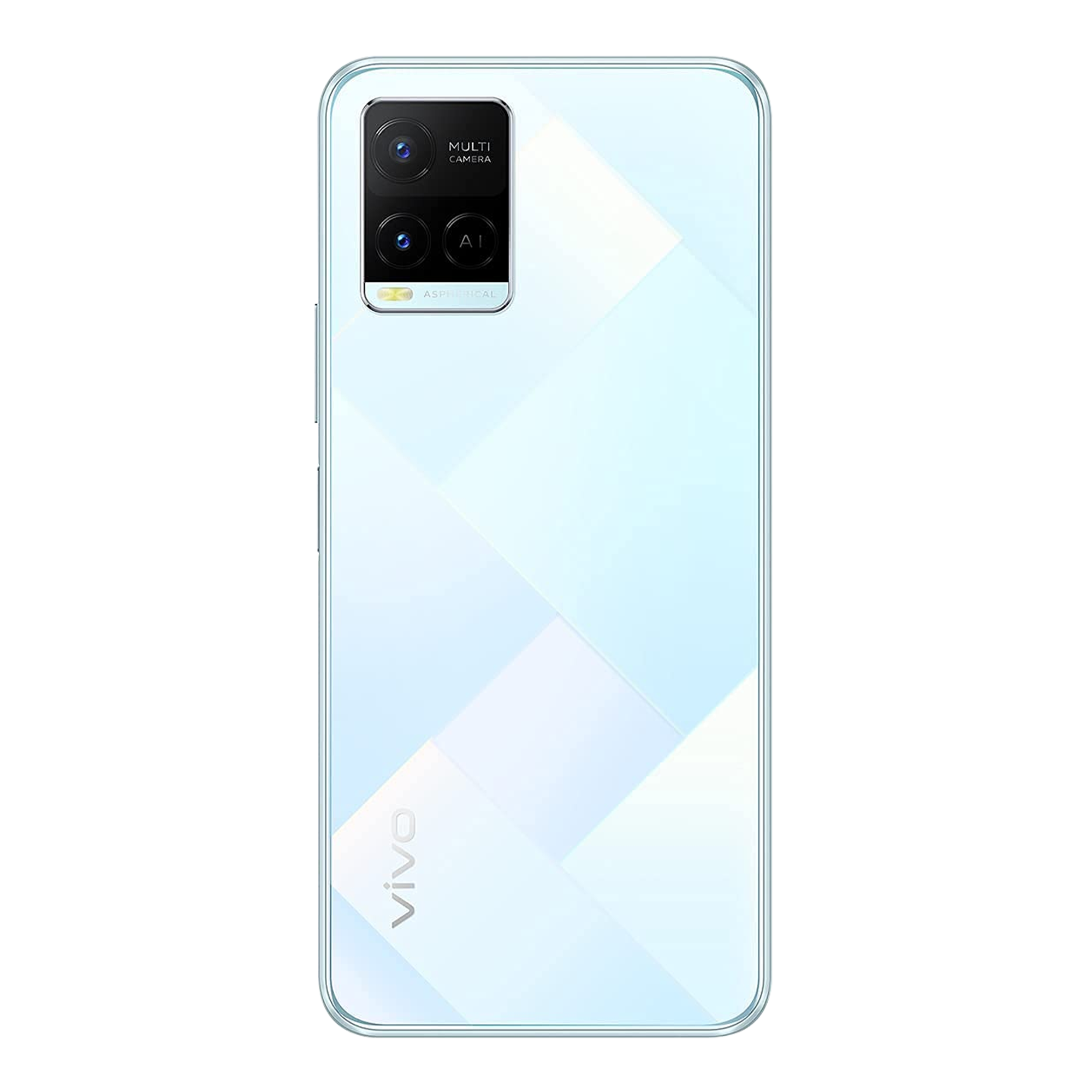 vivo y 21 diamond glow