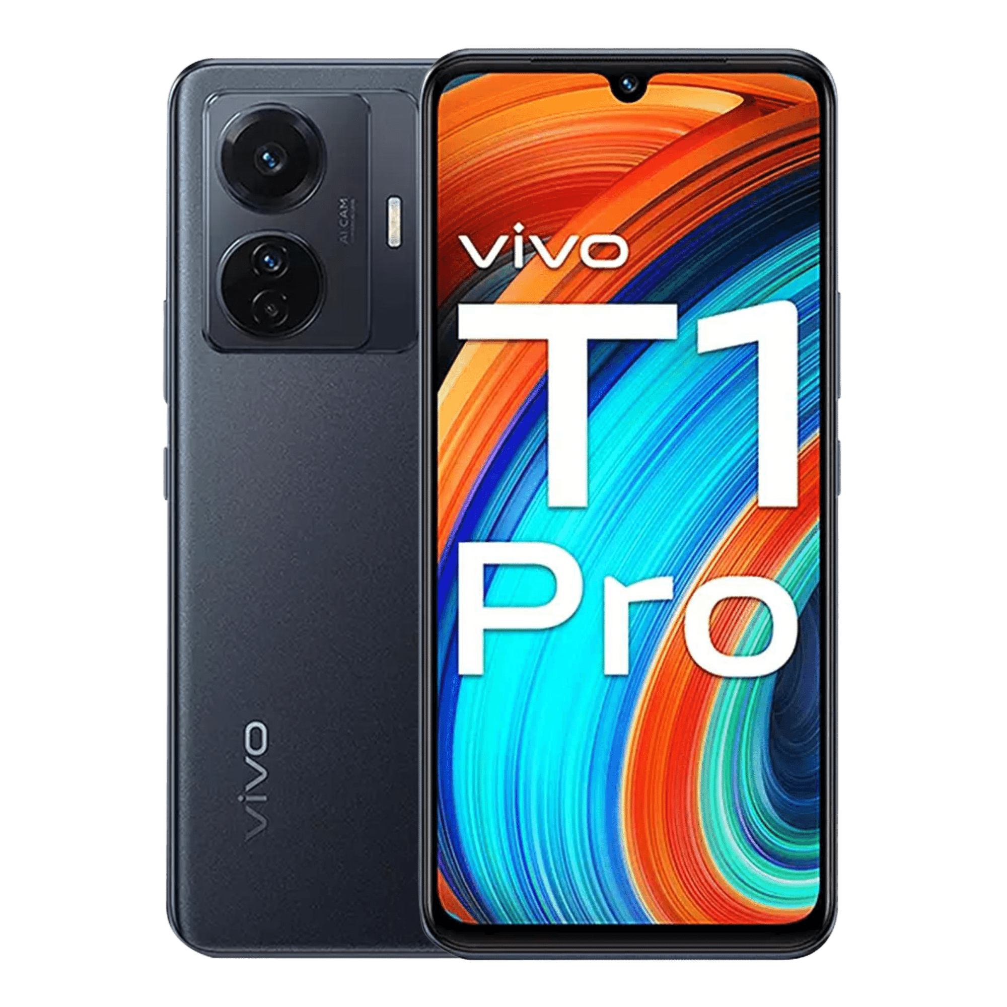 Get Vivo T1 Pro 5g 128gb Black Online At Best Price In India 7851