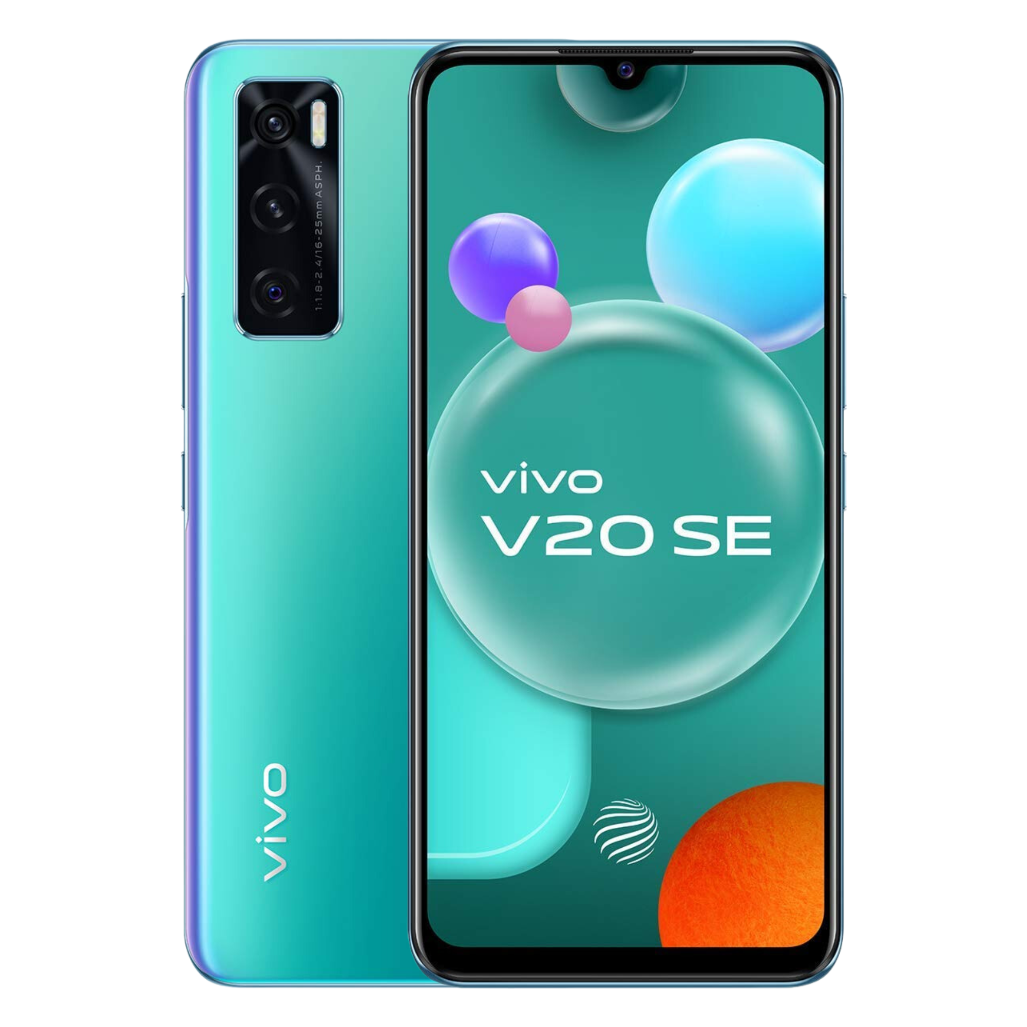 Buy Vivo V20 SE(AquaMarine Green, 8GB-128GB)online price in India