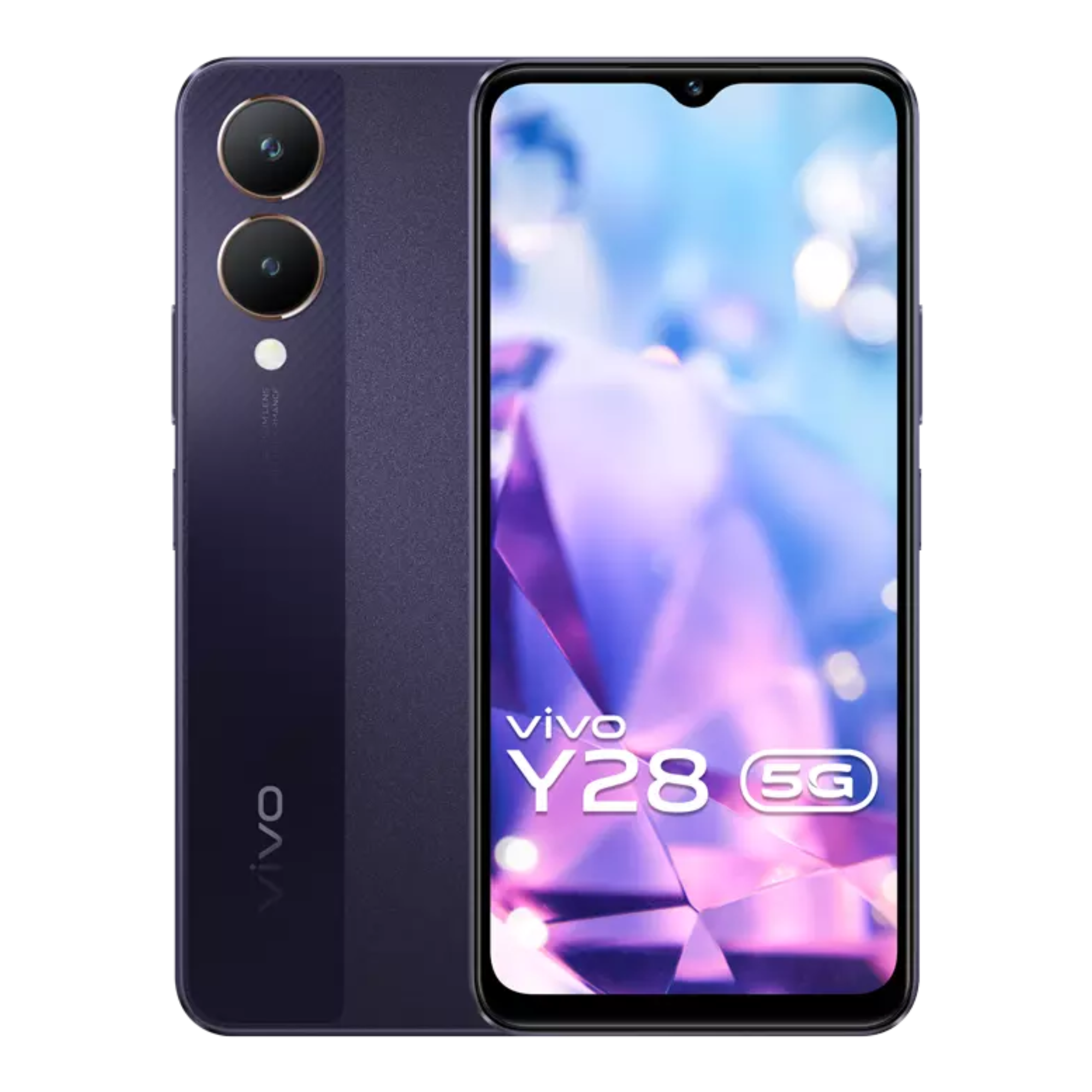 Stay Connected In Style With Vivo Y28 5G Purple 6GB 128GB stay-connected-in-style-with-vivo-y28-5g-purple-6gb-128gb