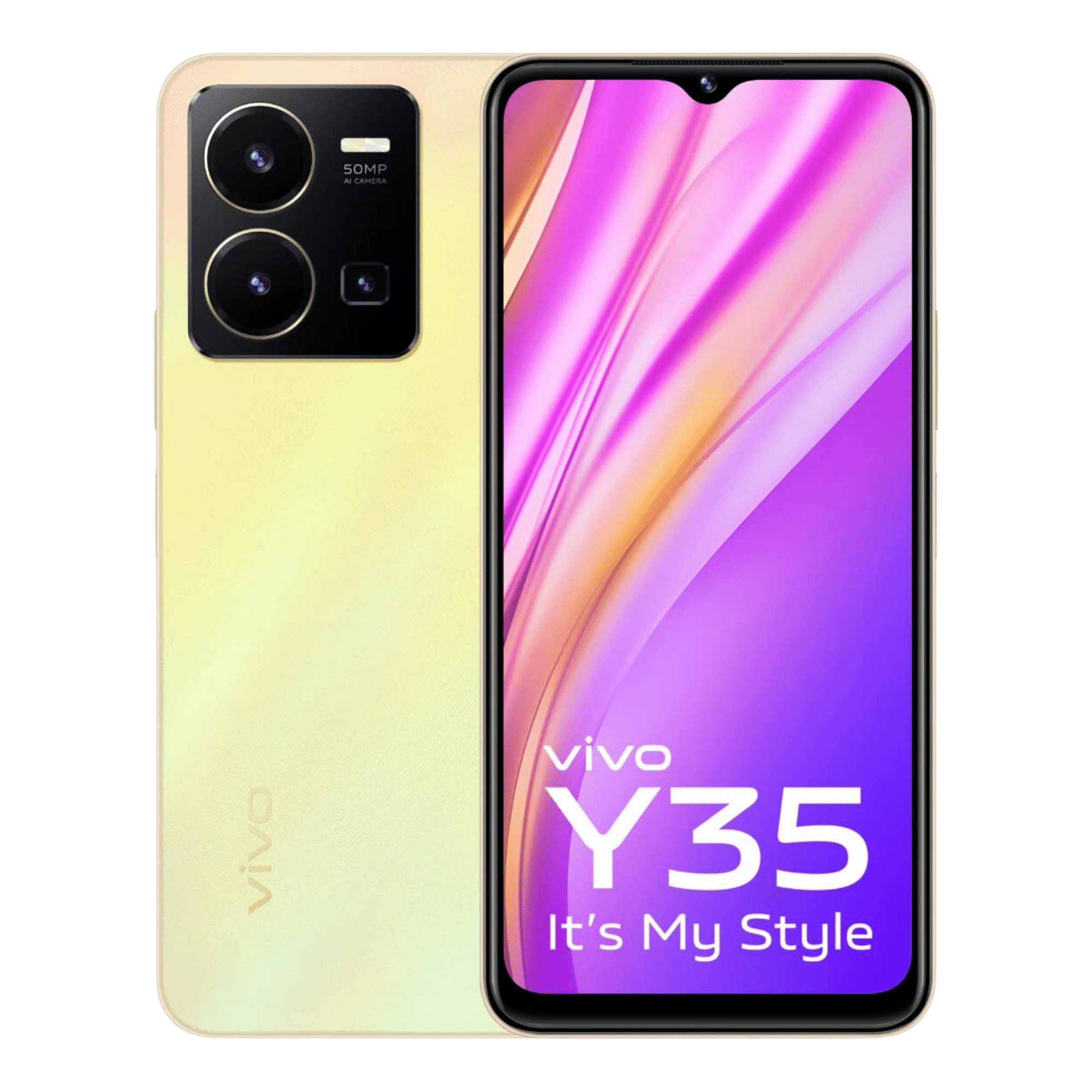 y35 vivo colour