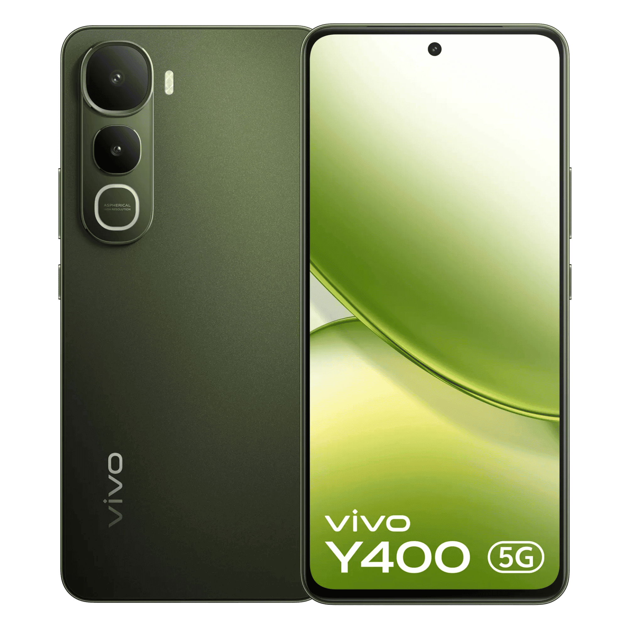 Vivo Y400 5G Image