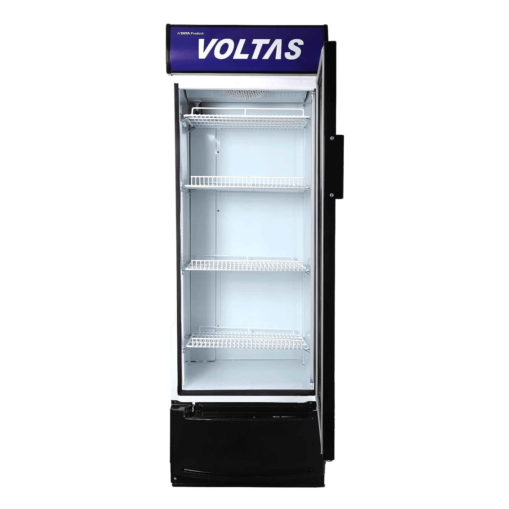 Voltas 320 L Single Door Metallic Fgls Visi Cooler. Shop Now!
