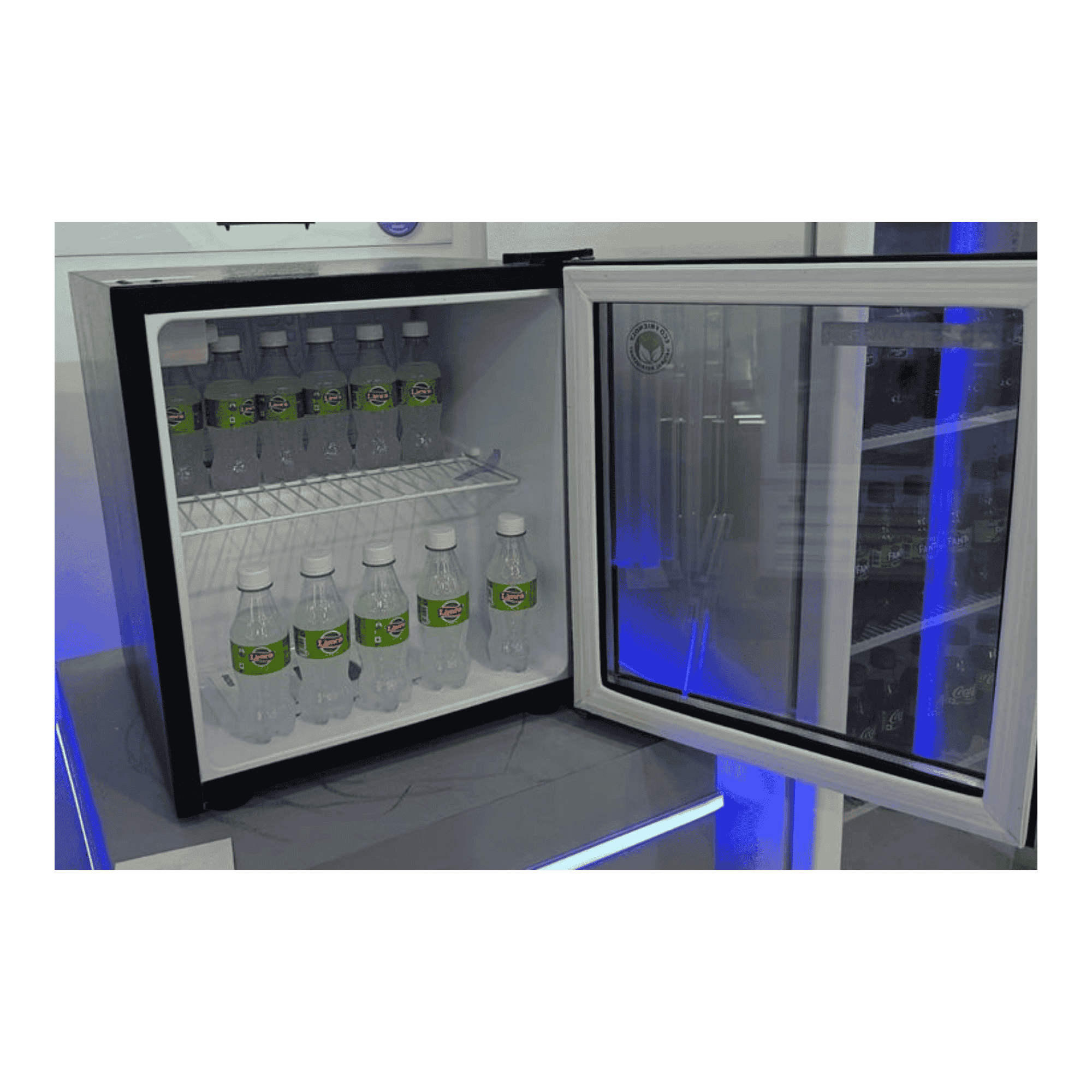 Shop Voltas 50 L Single Door Mini Bar Visi Cooler Online!