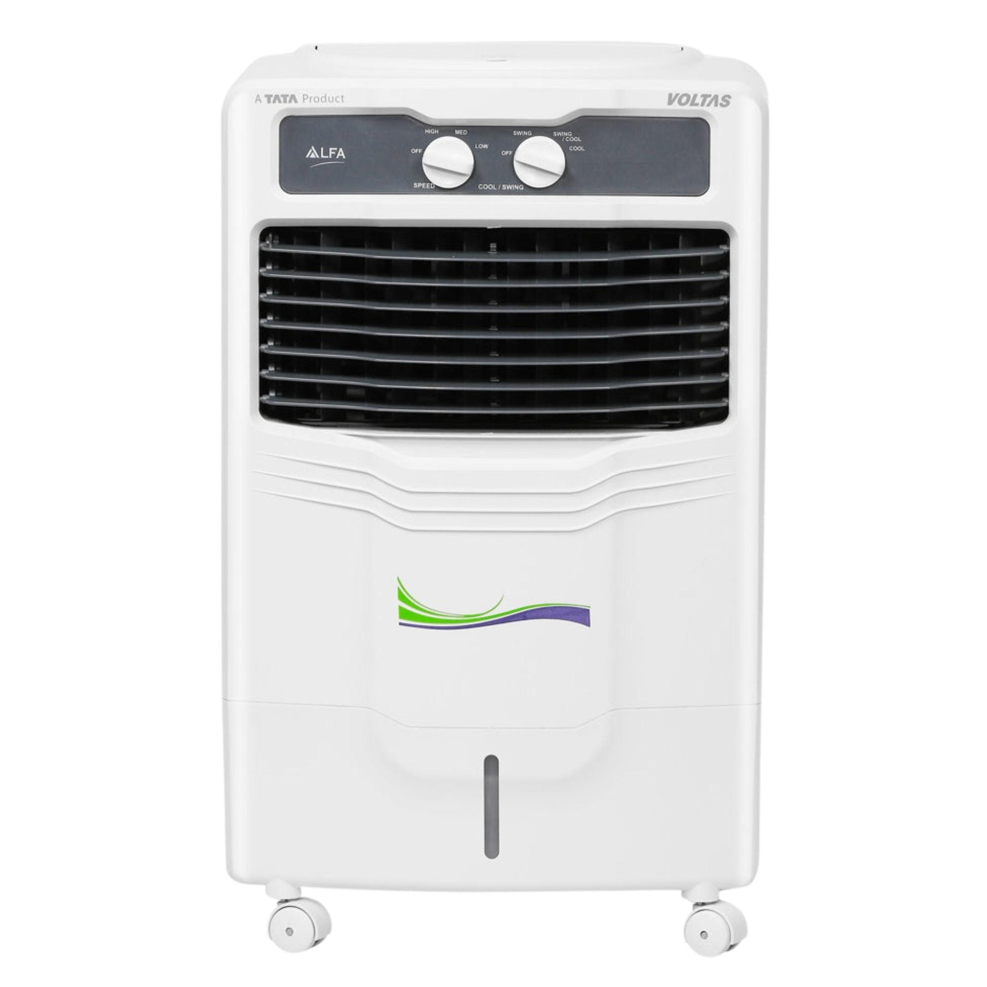 Buy Voltas Alfa 15 Personal Air Cooler White,15 L today!