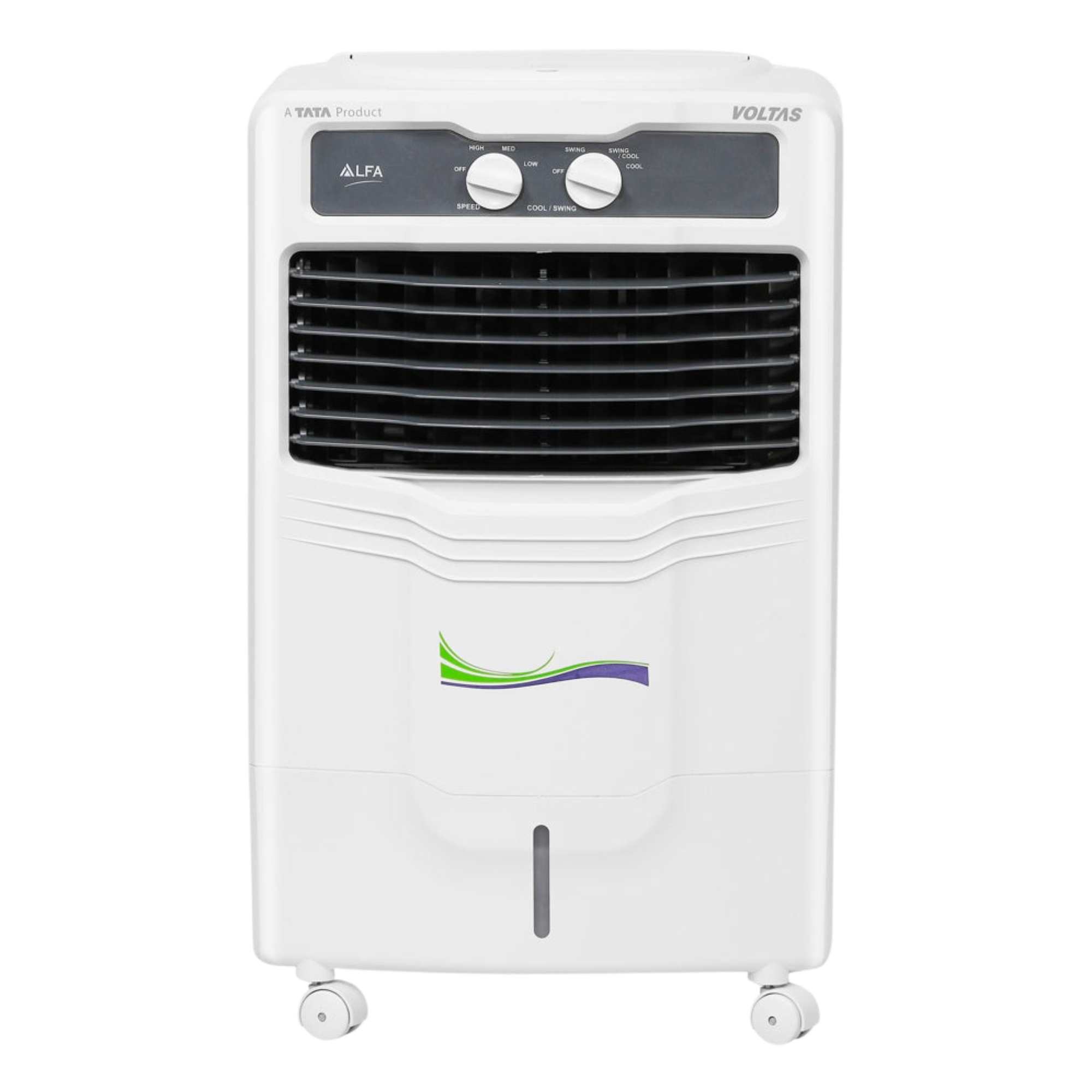 Buy Voltas Alfa 28 Personal Air Cooler (White, 28 L) Online
