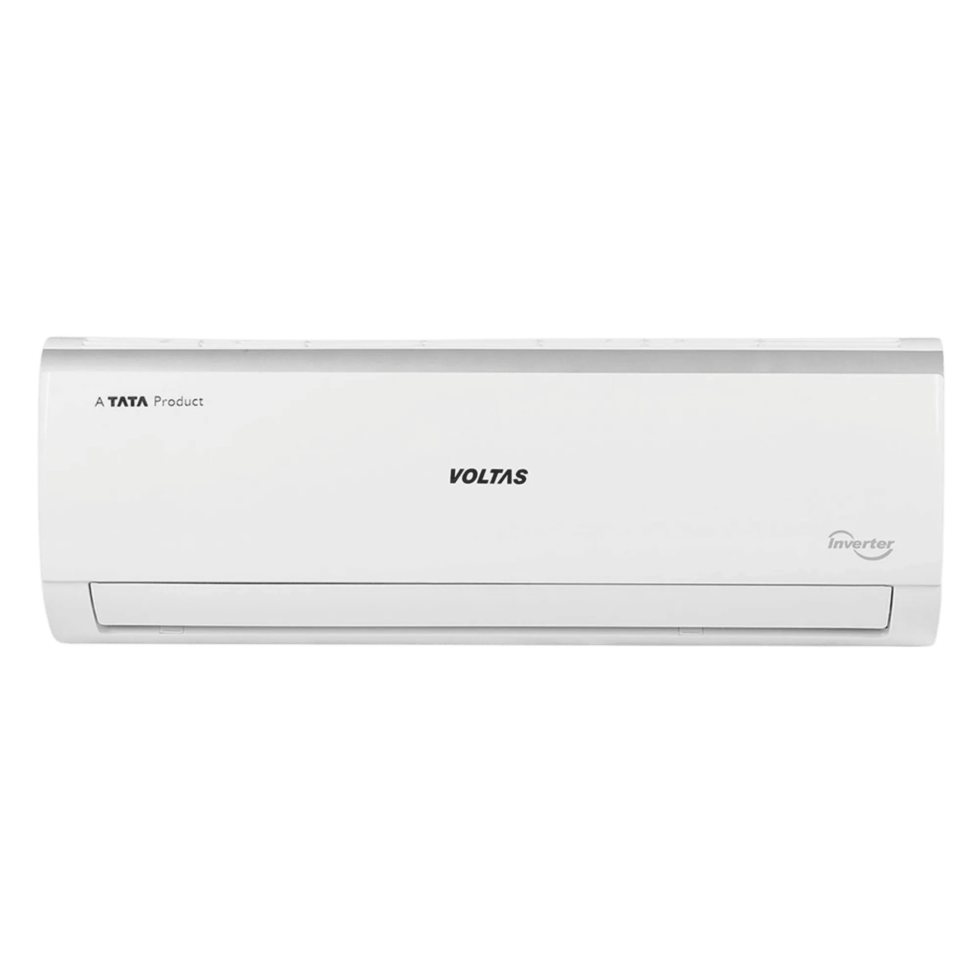 Voltas sac 1 ton 3 star inverter split ac 123inv vertis elite 1 ton 3 star Front View