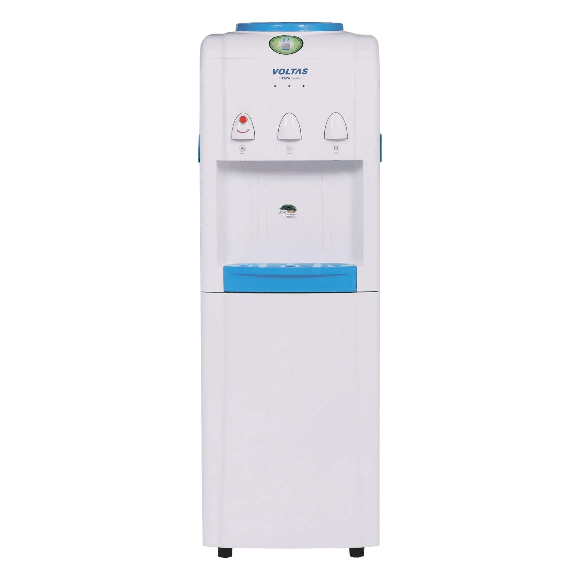 Voltas wd minimagic pure f w o cabinet water dispenser white Front View