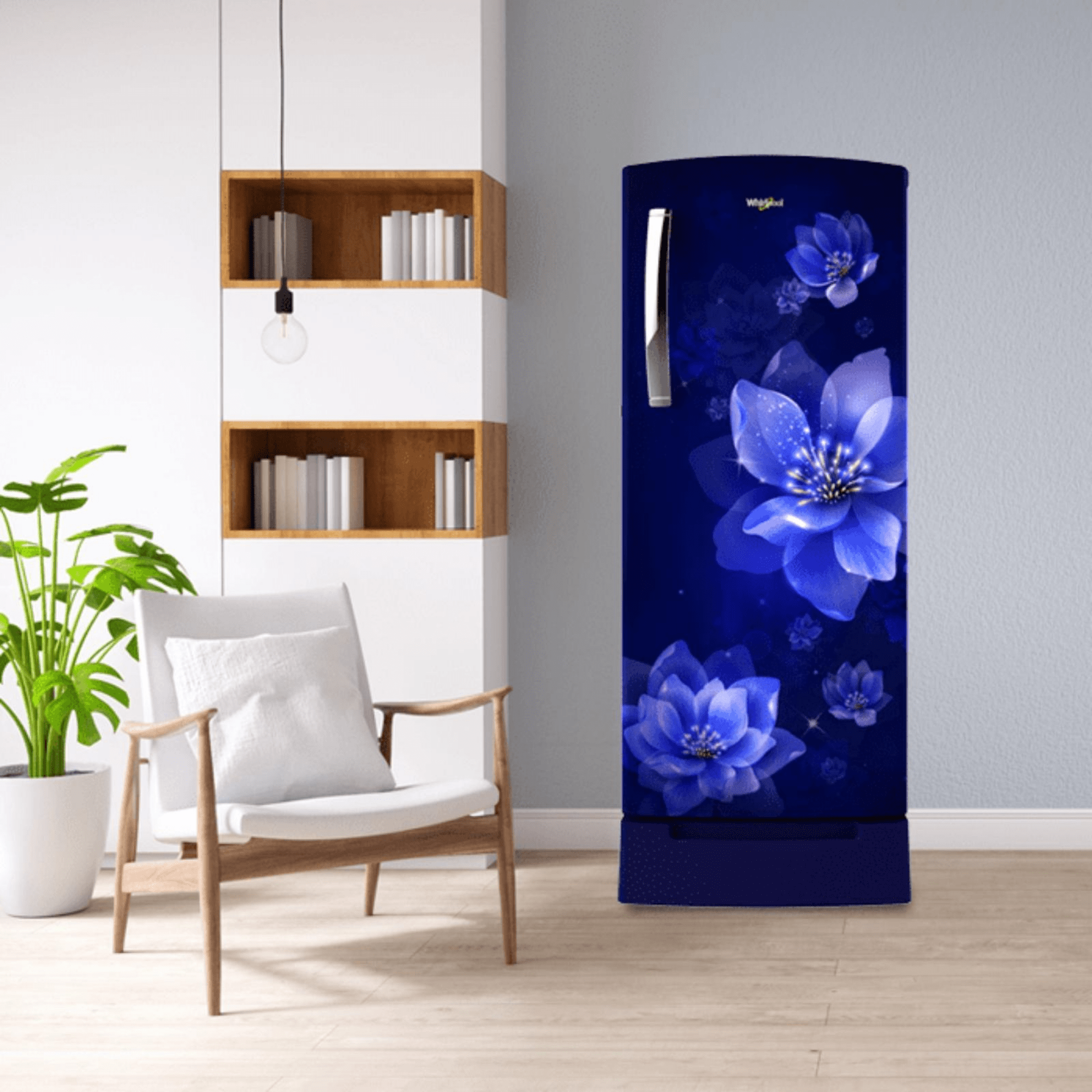 Whirlpool 260 Impro Plus PRM 4S Sapphire BREEZE-Z