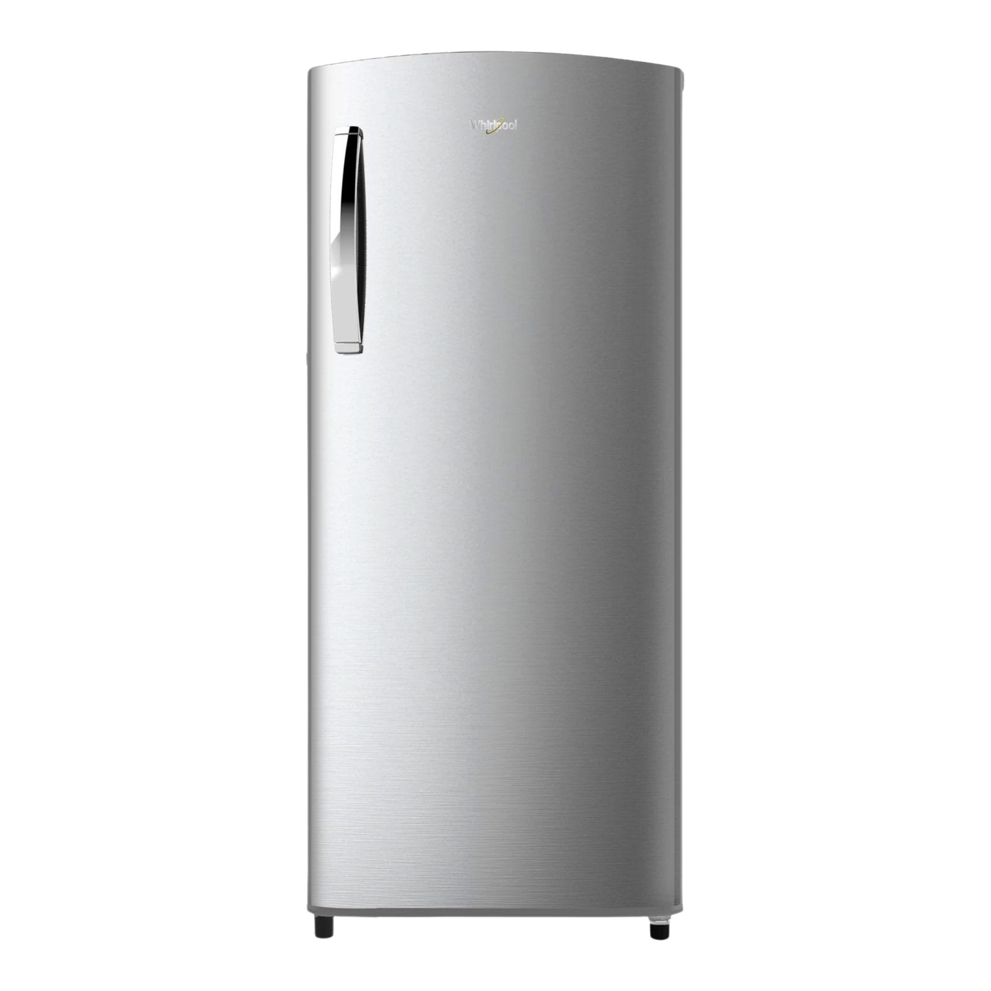 whirlpool 305 litre single door