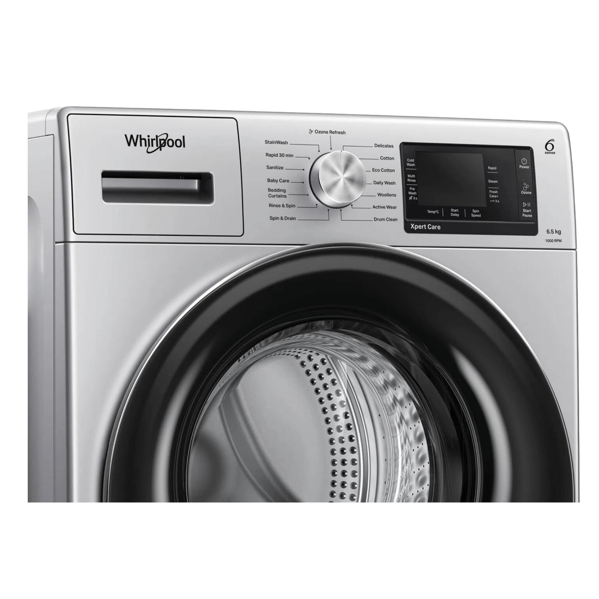 whirlpool superwash a 65b washing machine