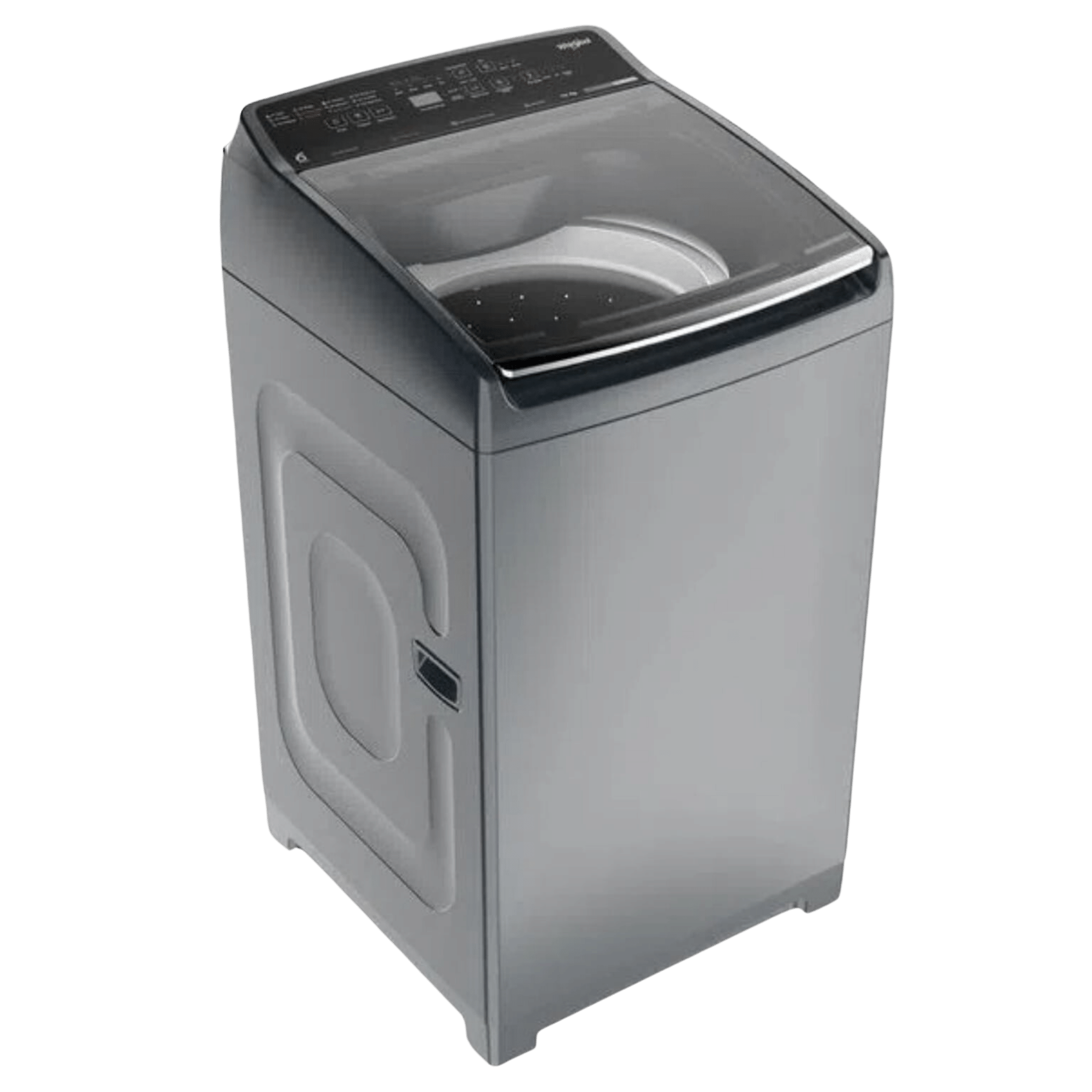 whirlpool washing machine 7.5 kg fully automatic front load