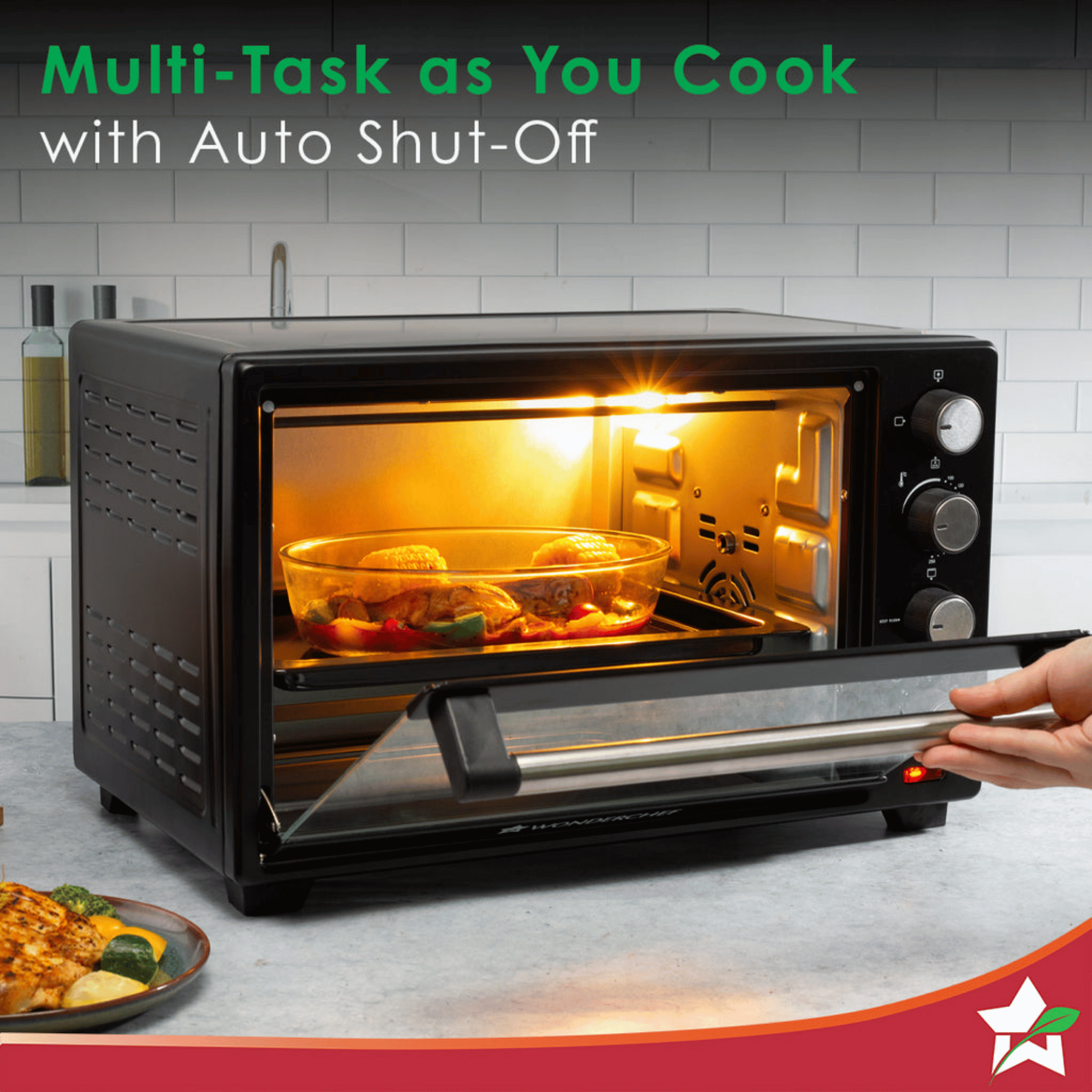 Convection Oven 28 Litre Mini Oven Target Mini Oven Cooks